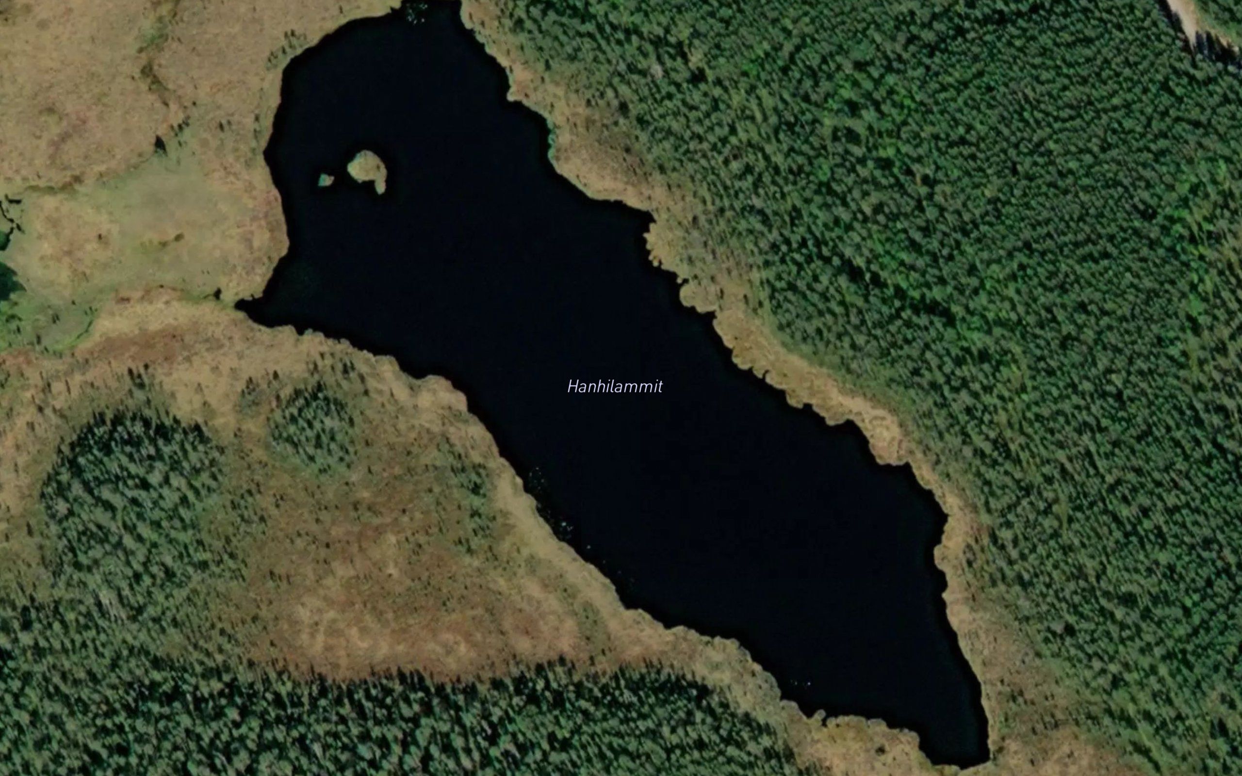 Hanhilammit