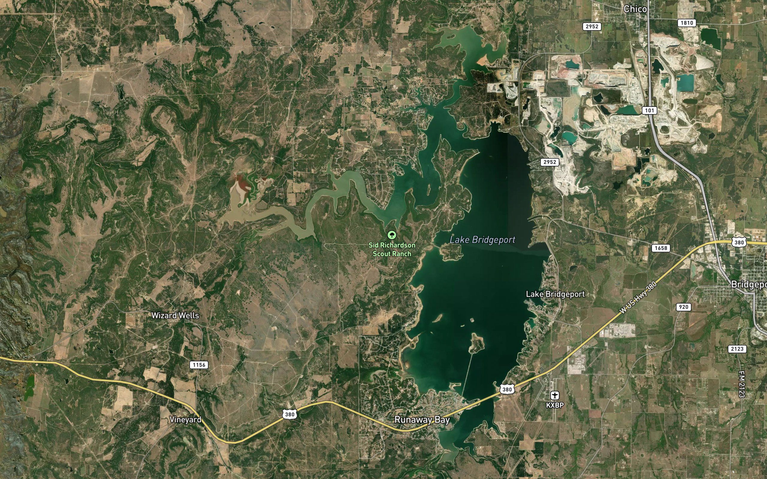 Lake Bridgeport