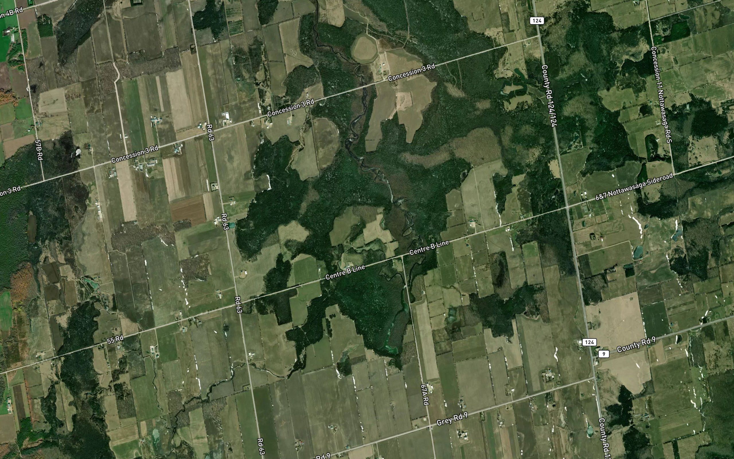 Priddle Creek