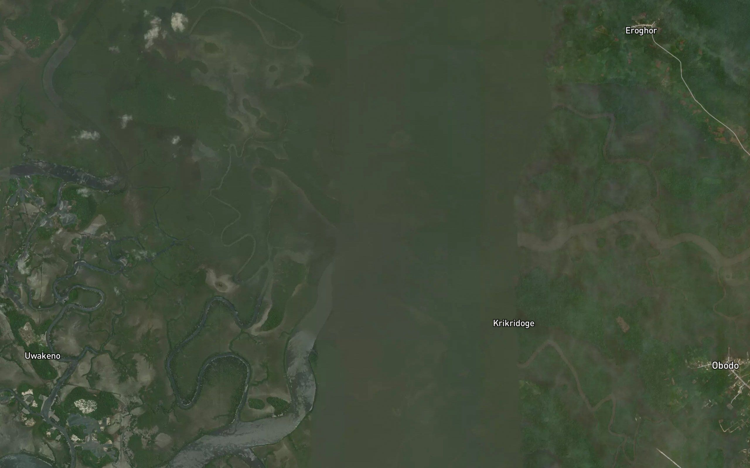Aghigho Creek