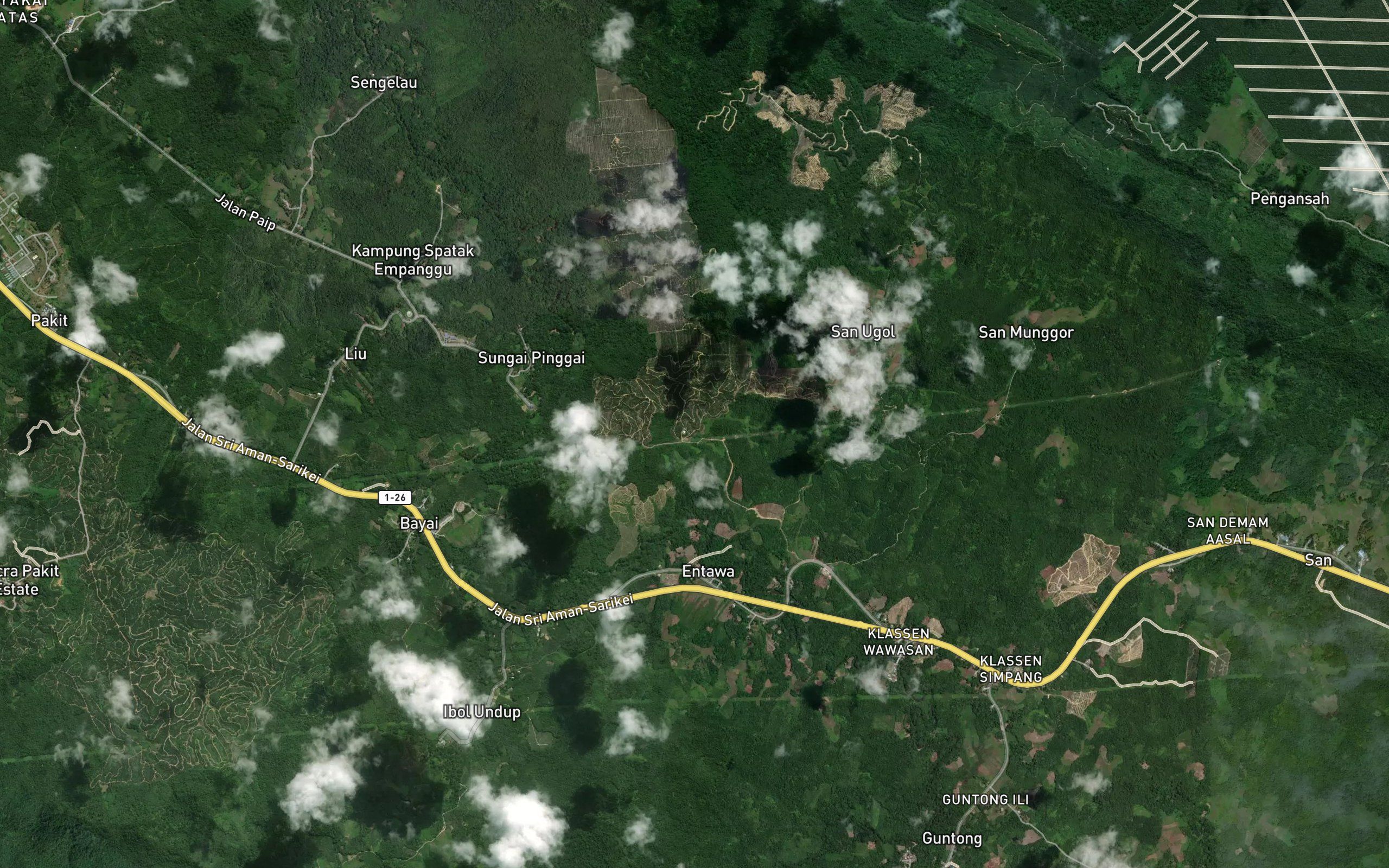 Sungai Dadak