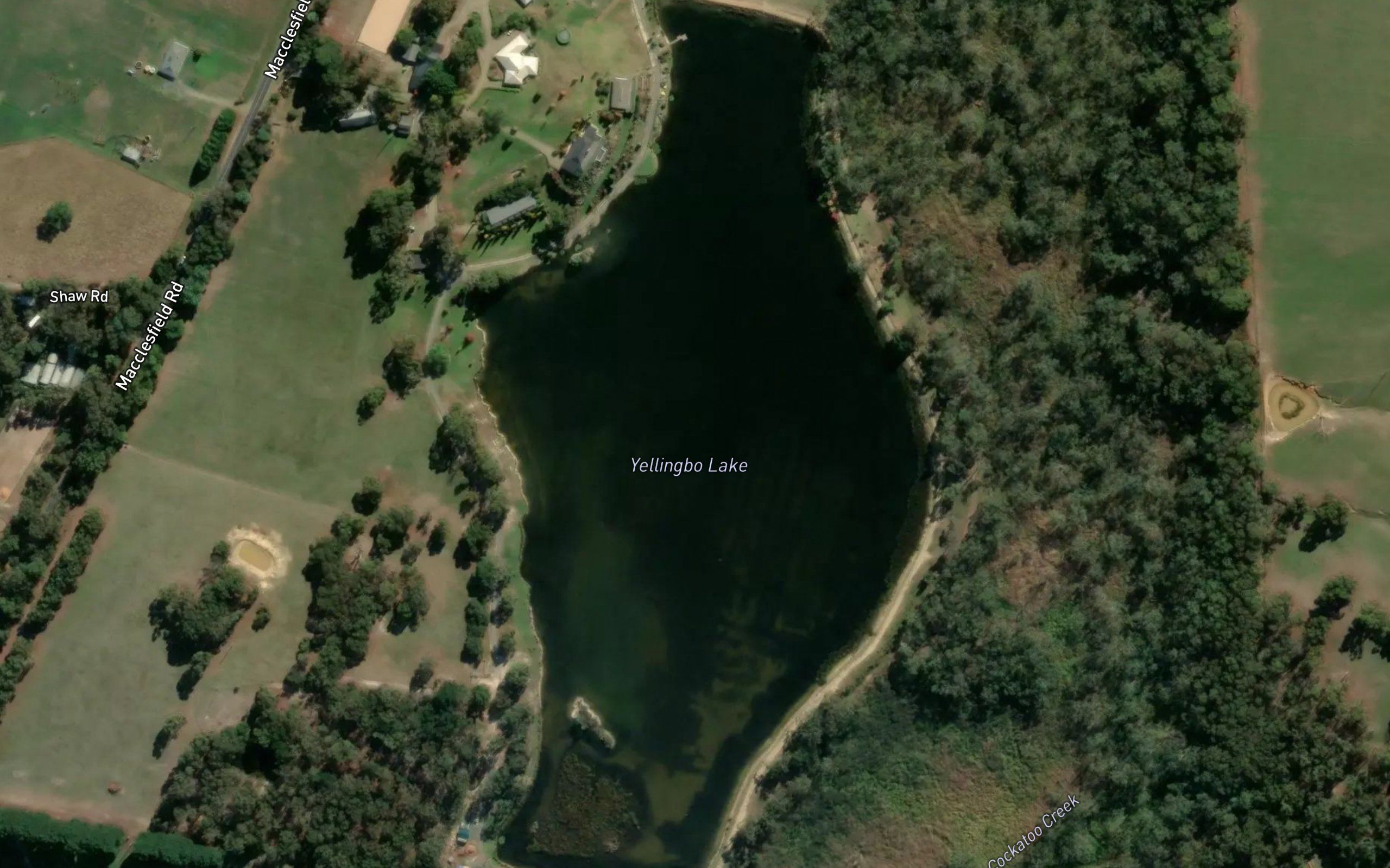Yellingbo Lake