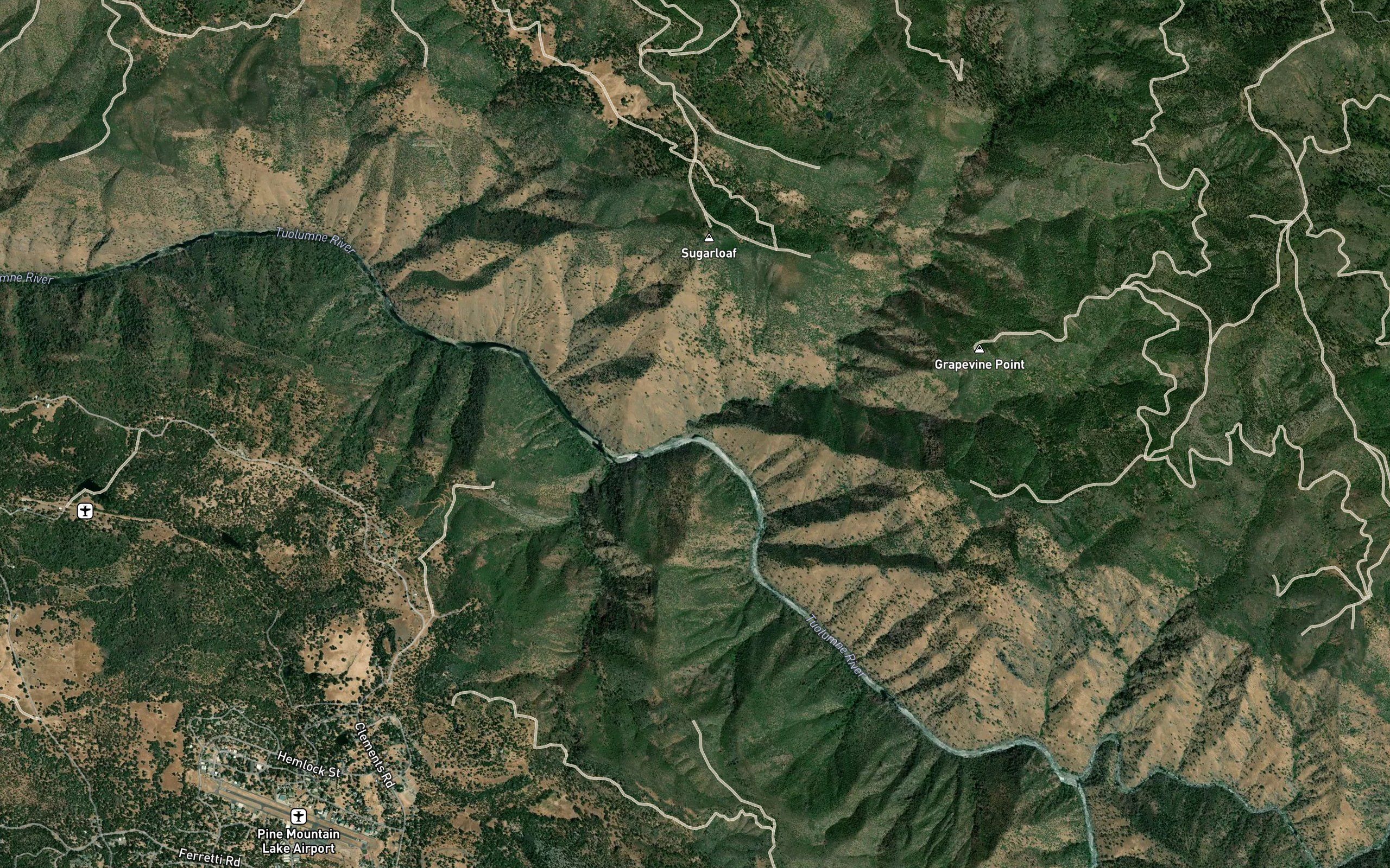 Grapevine Creek