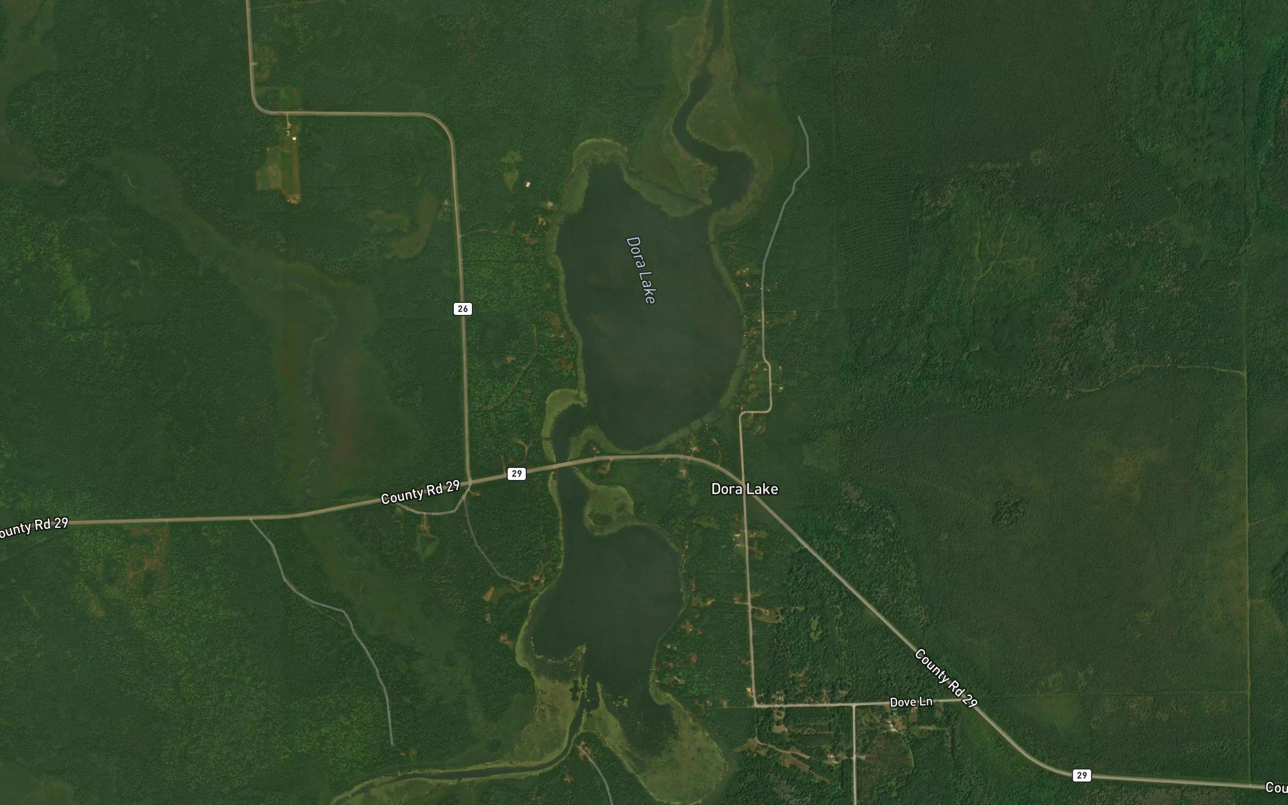 Dora Lake