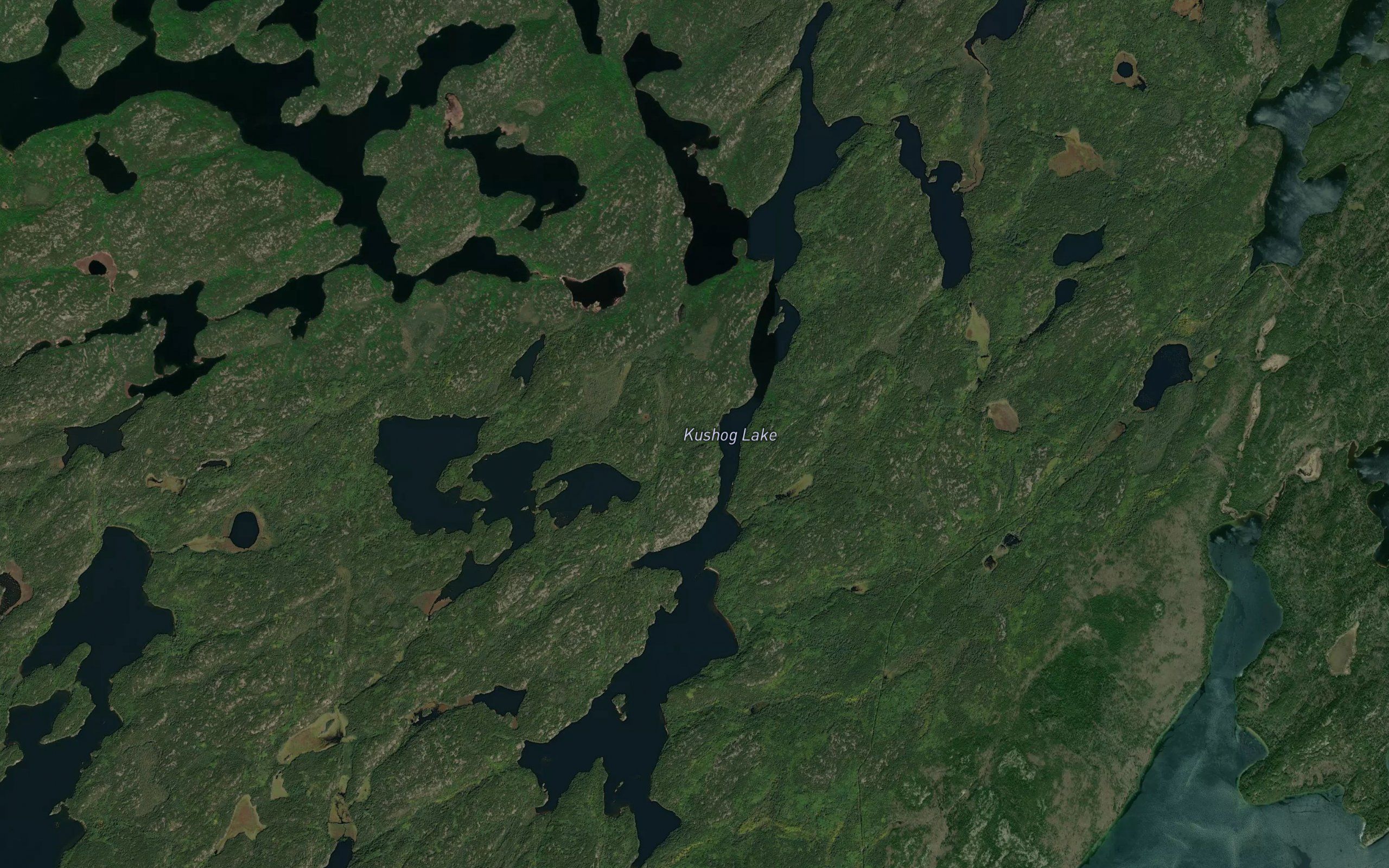 Kushog Lake