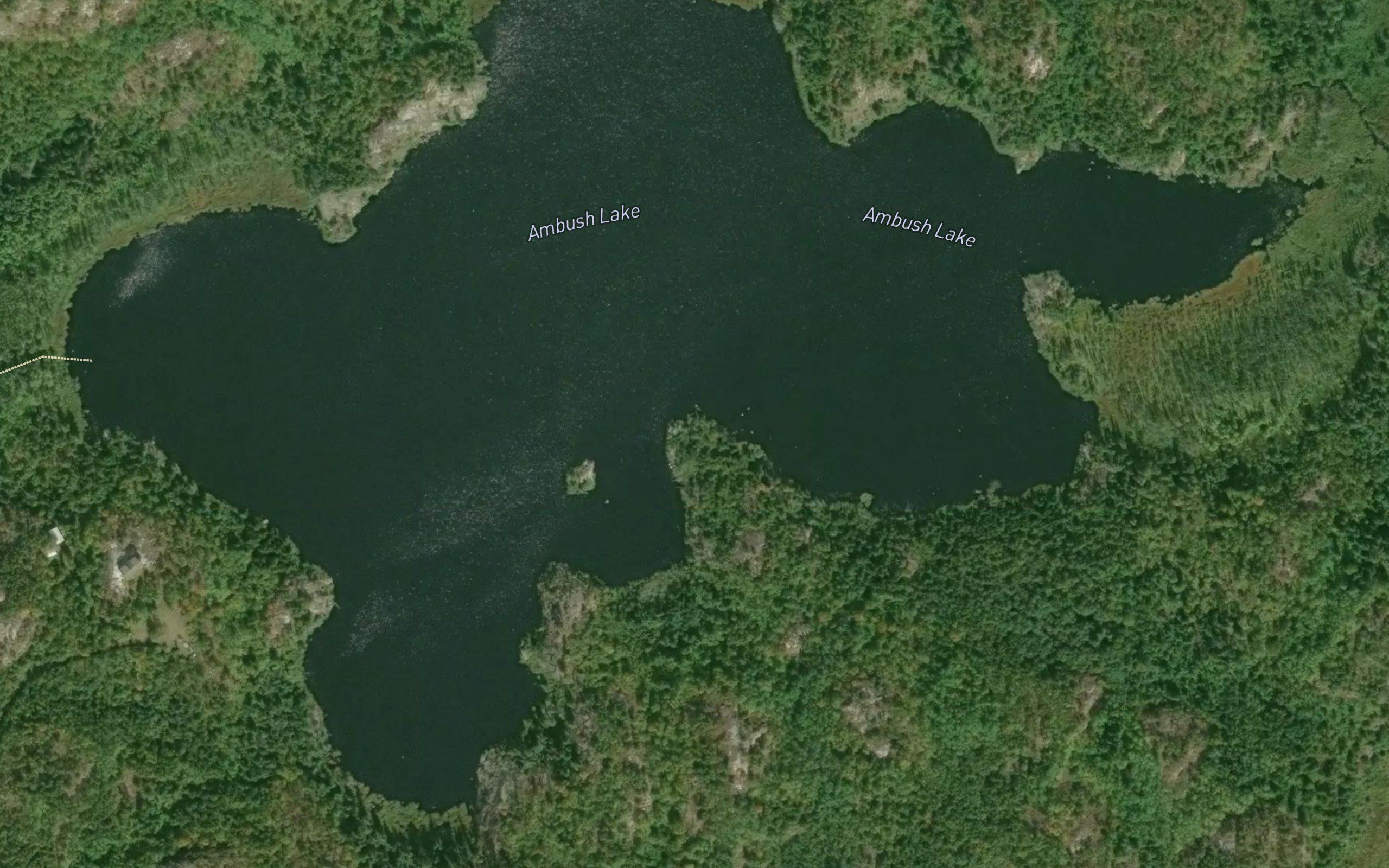 Ambush Lake
