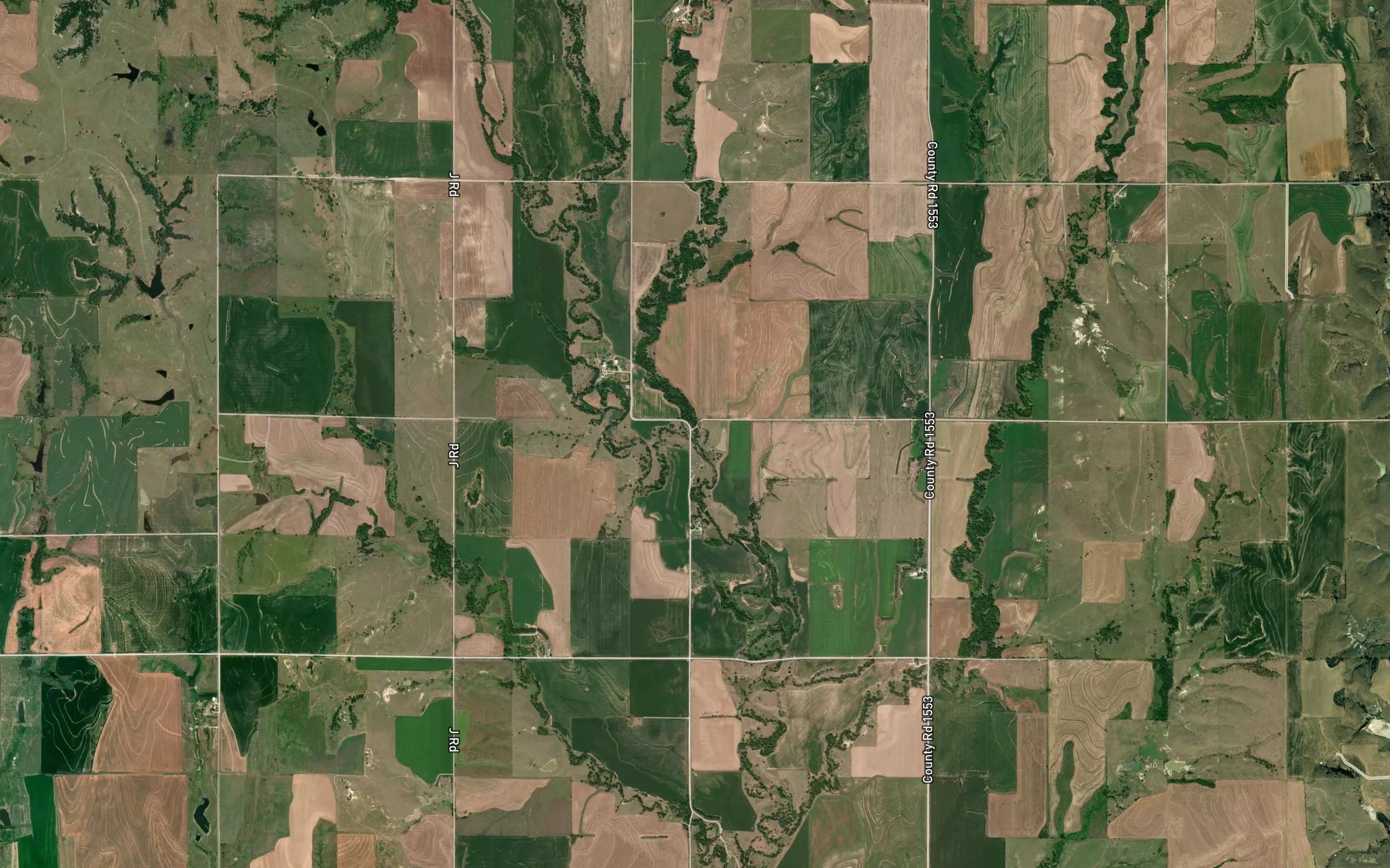 Iowa Creek