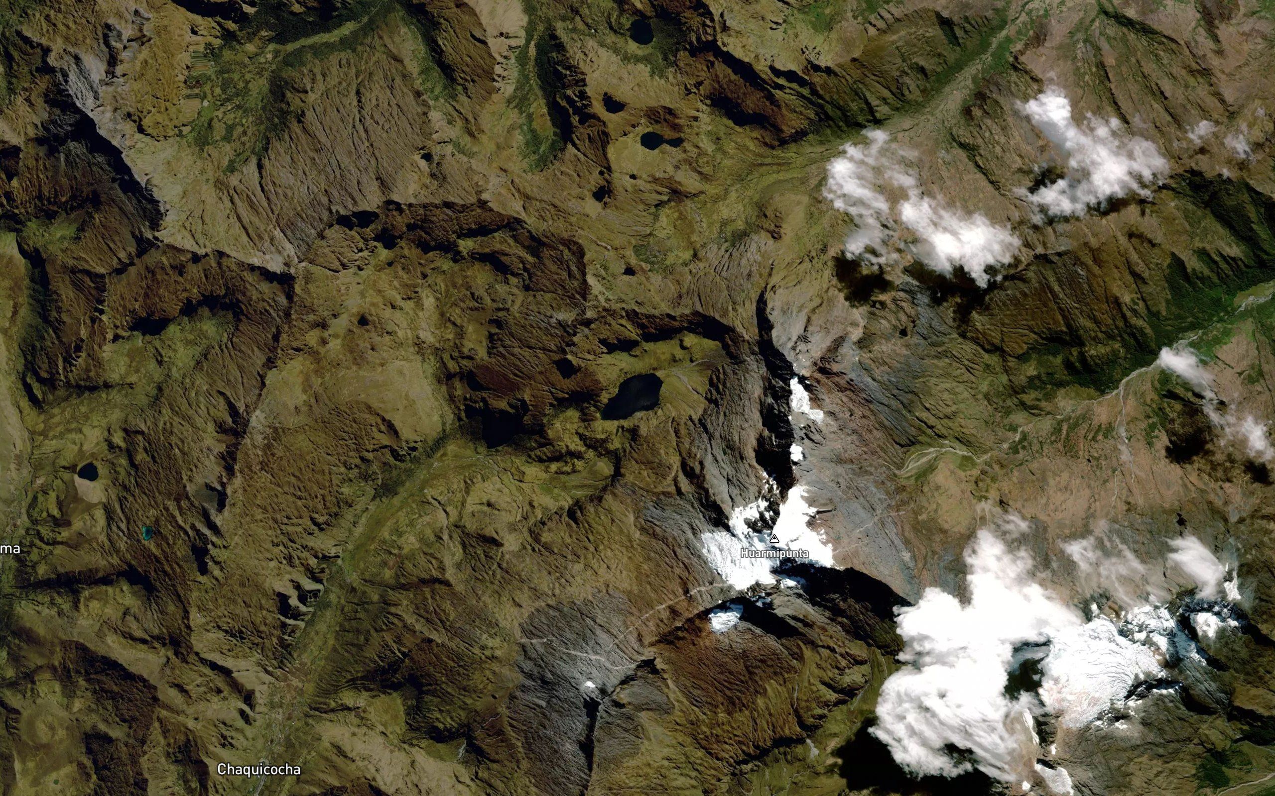 Laguna Cancacocha