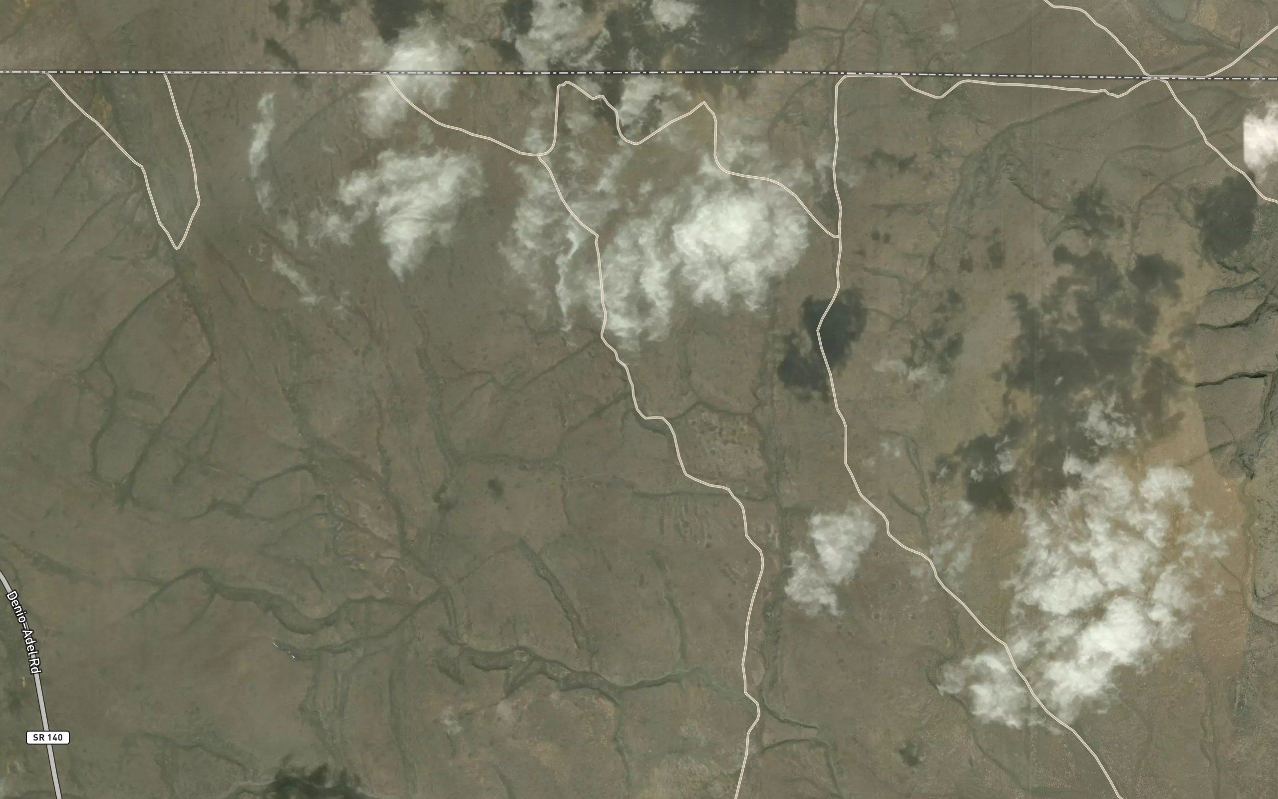 Sage Hen Reservoir