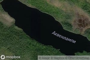 Ozero Akhvenlampi