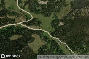 Middle Fork Sheep Creek