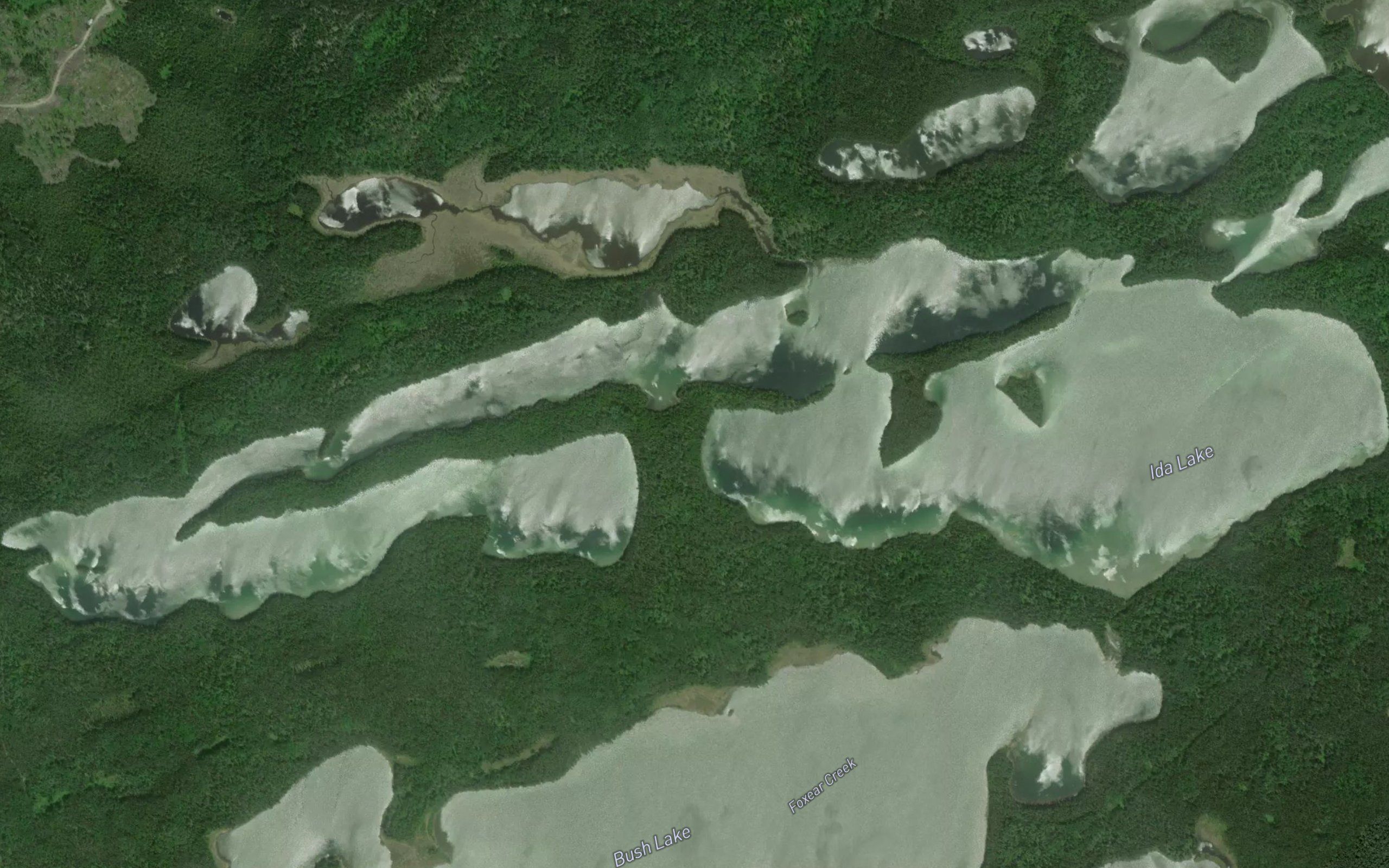 Ida Lake