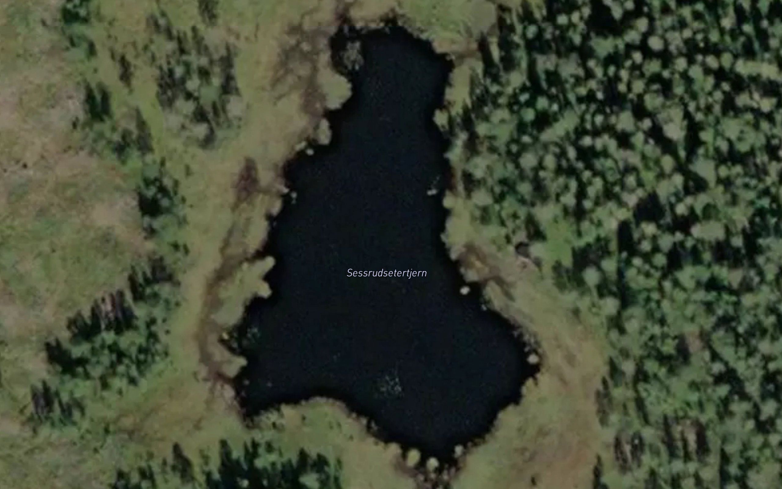 Sessrudtjern