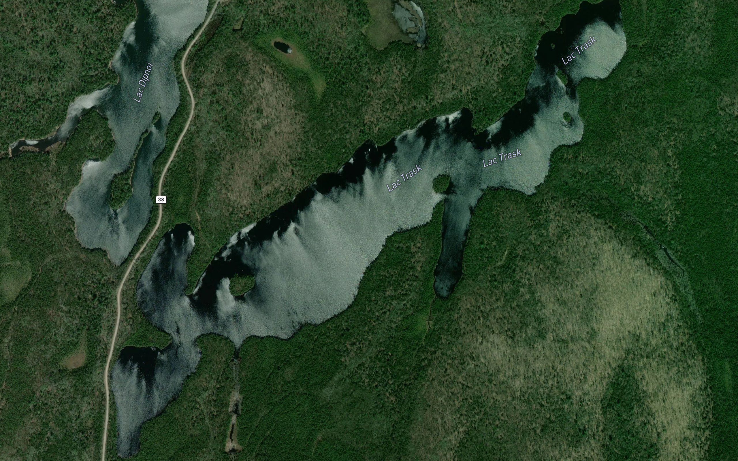 Lac Trask