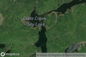 Shy Lake