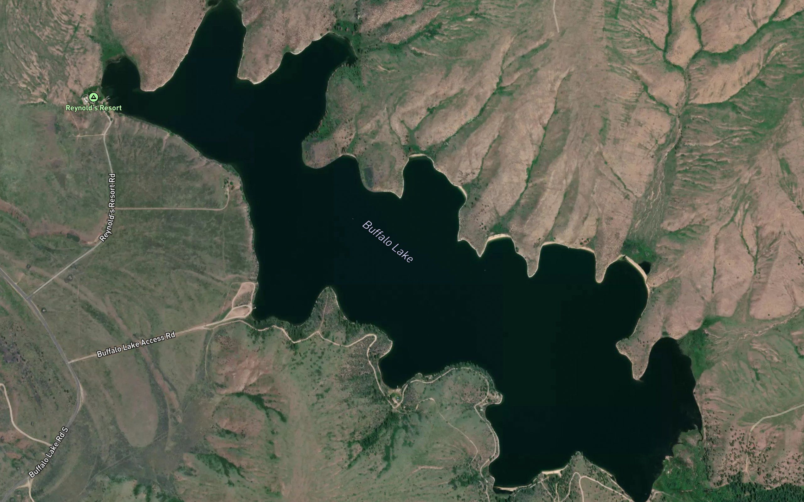 Buffalo Lake