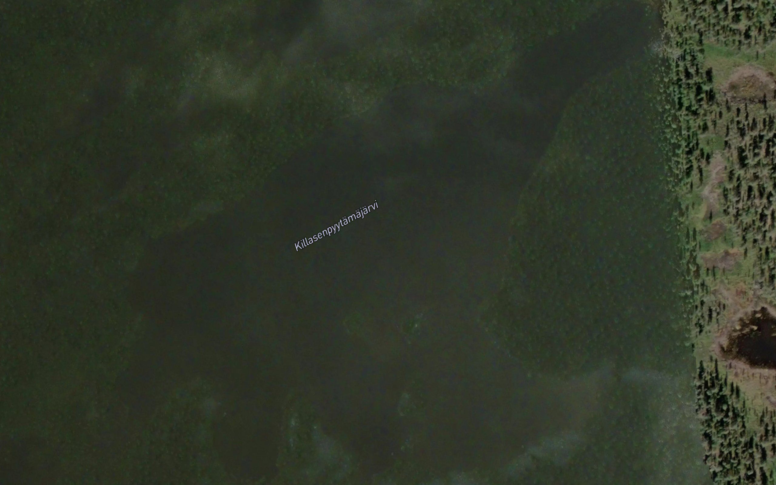 Killasenpyytamajarvi