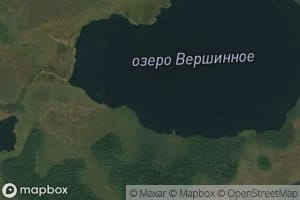 Ozero Vershinnoye