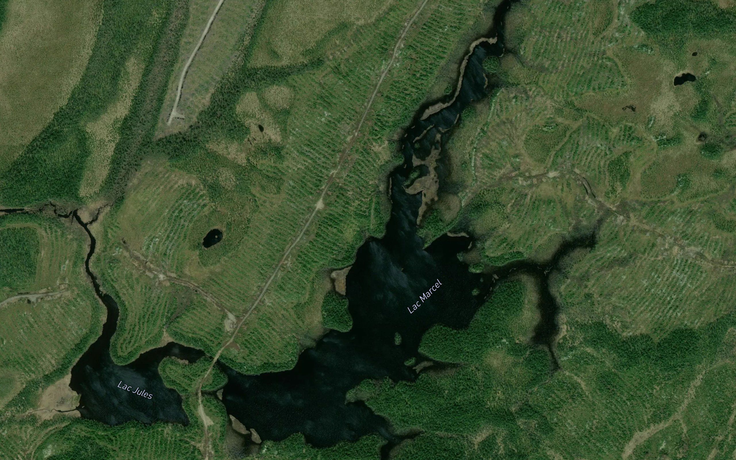 Lac Marcel