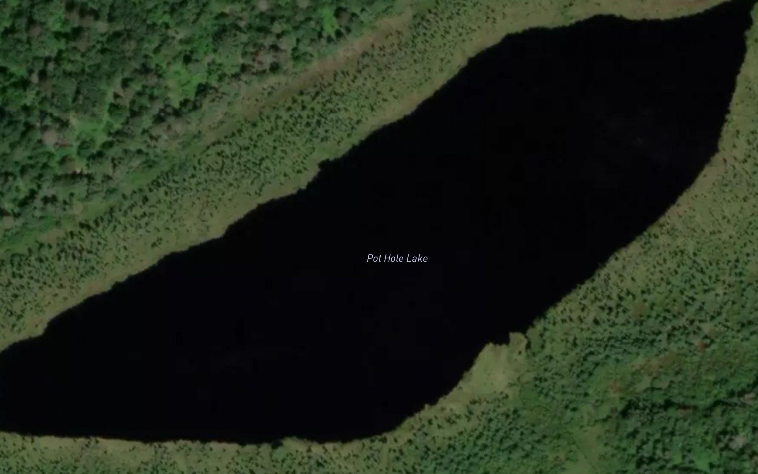 Pot Hole Lake