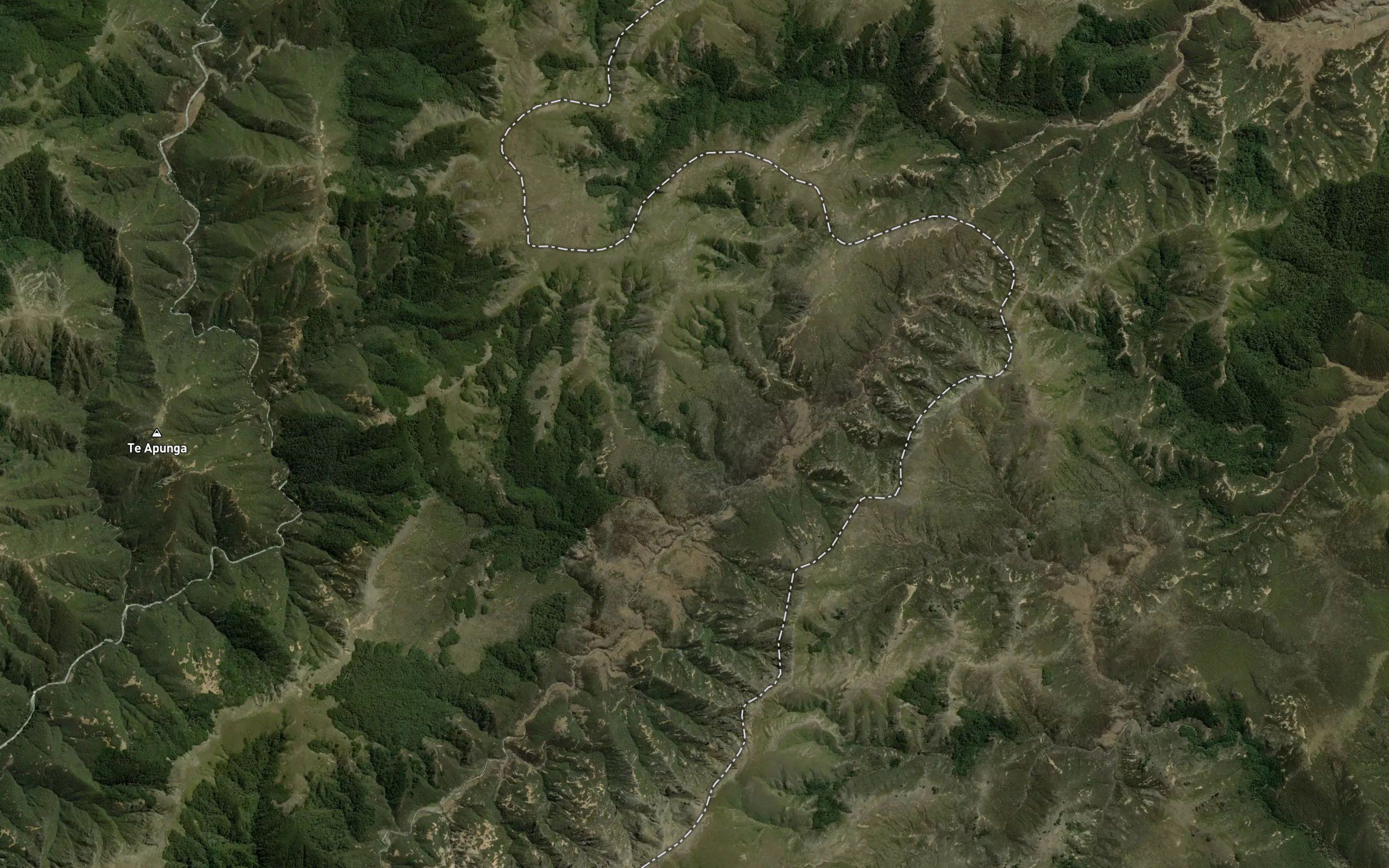 Waingakia Stream