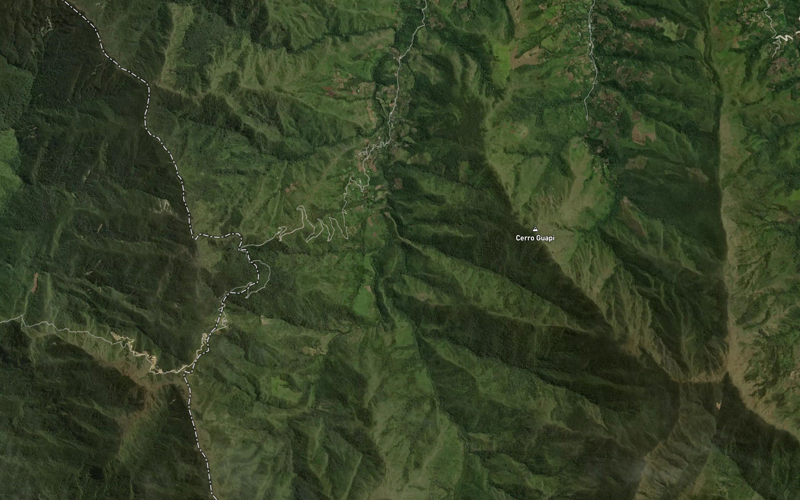 Quebrada La Belleza