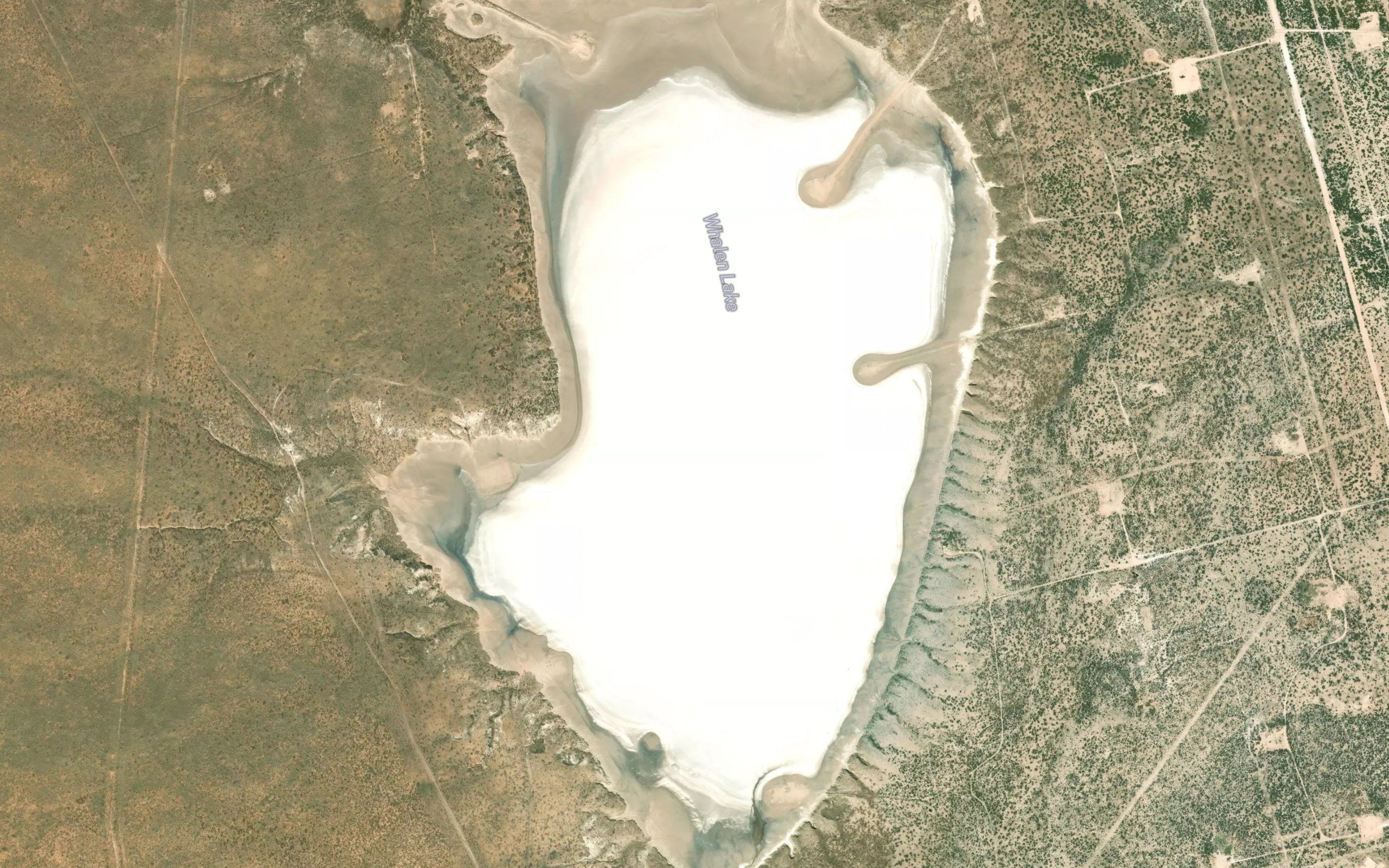 Whalen Lake
