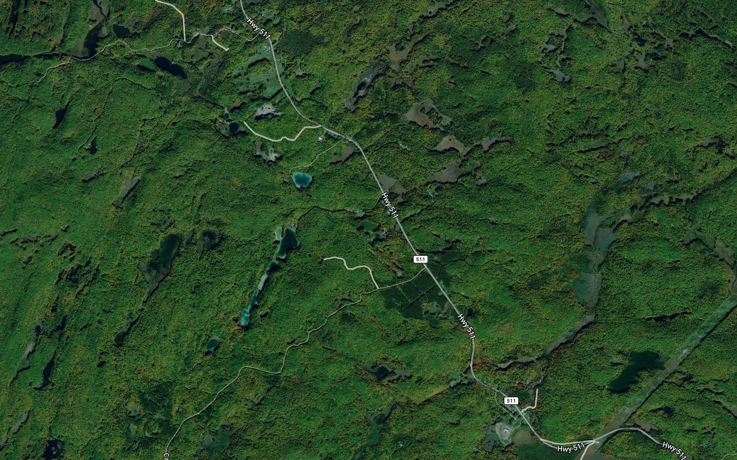 Bradfords Lake
