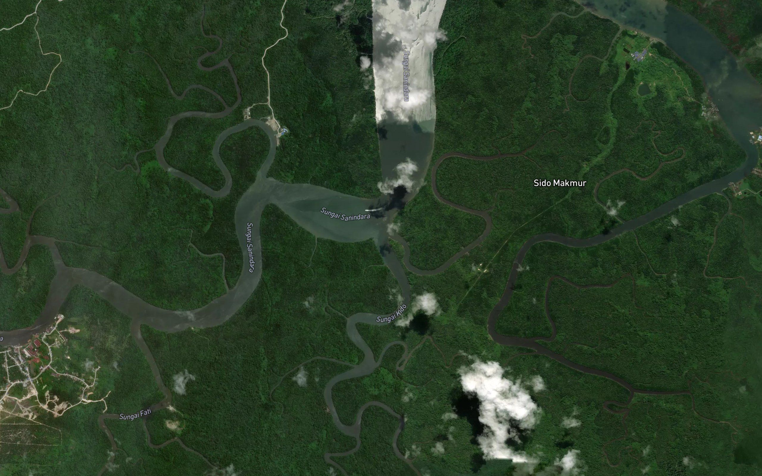 Sungai Kido