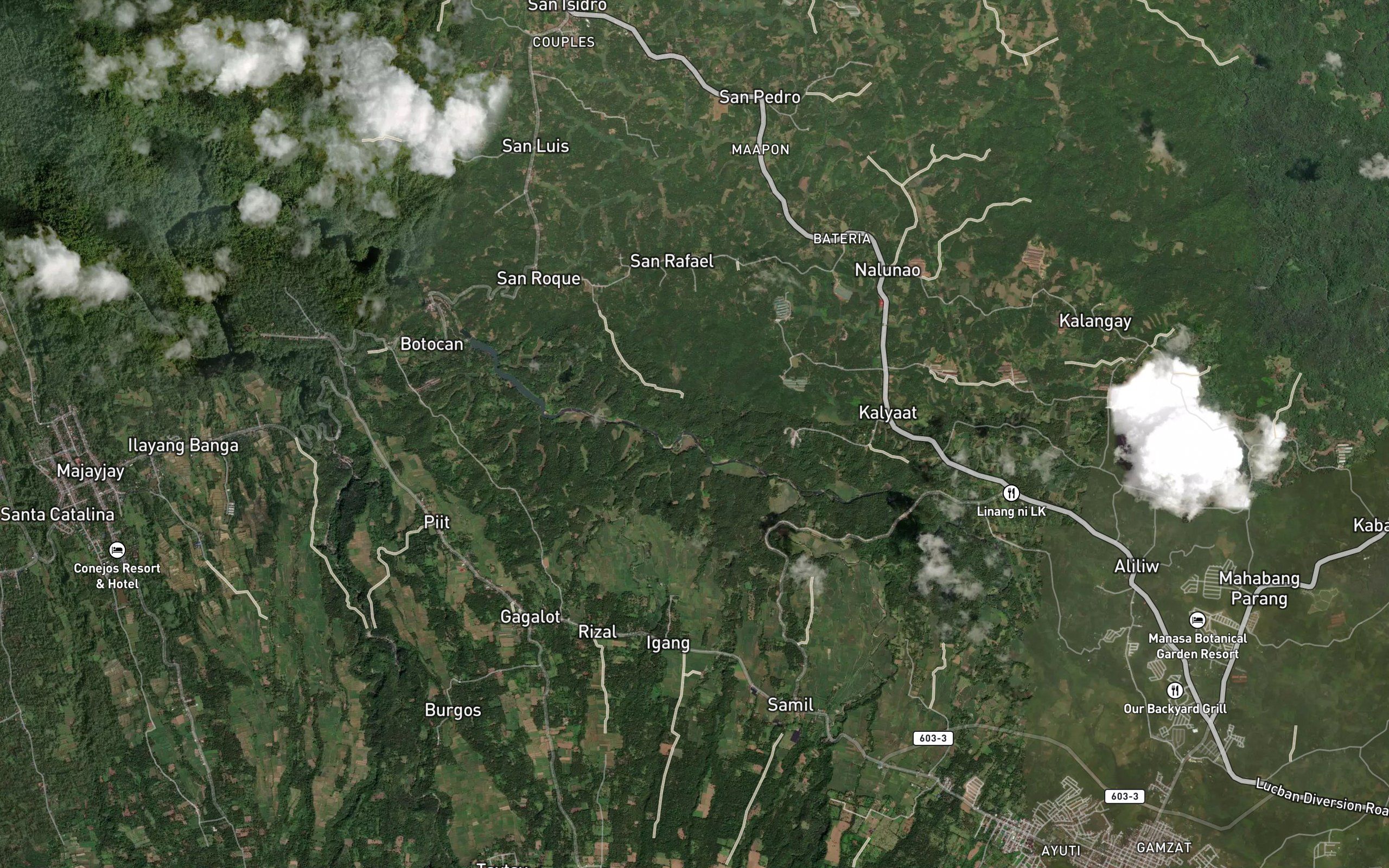 Napo River
