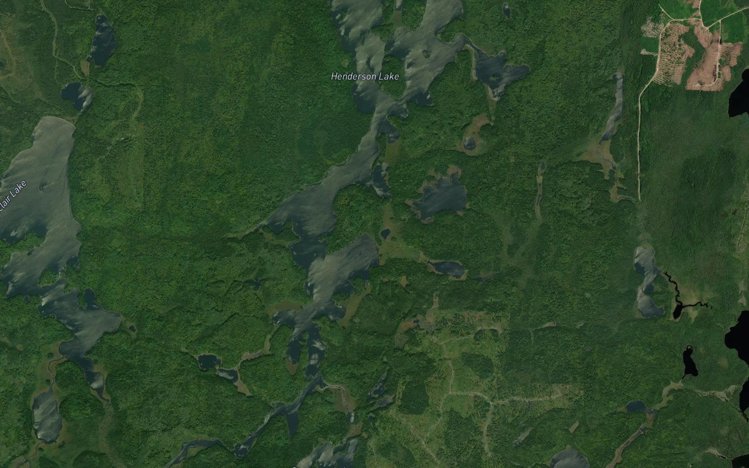 Lac Henderson