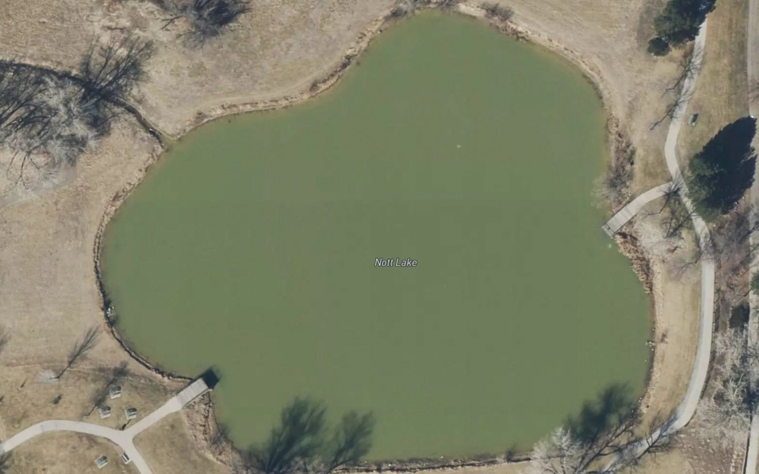 Nott Lake