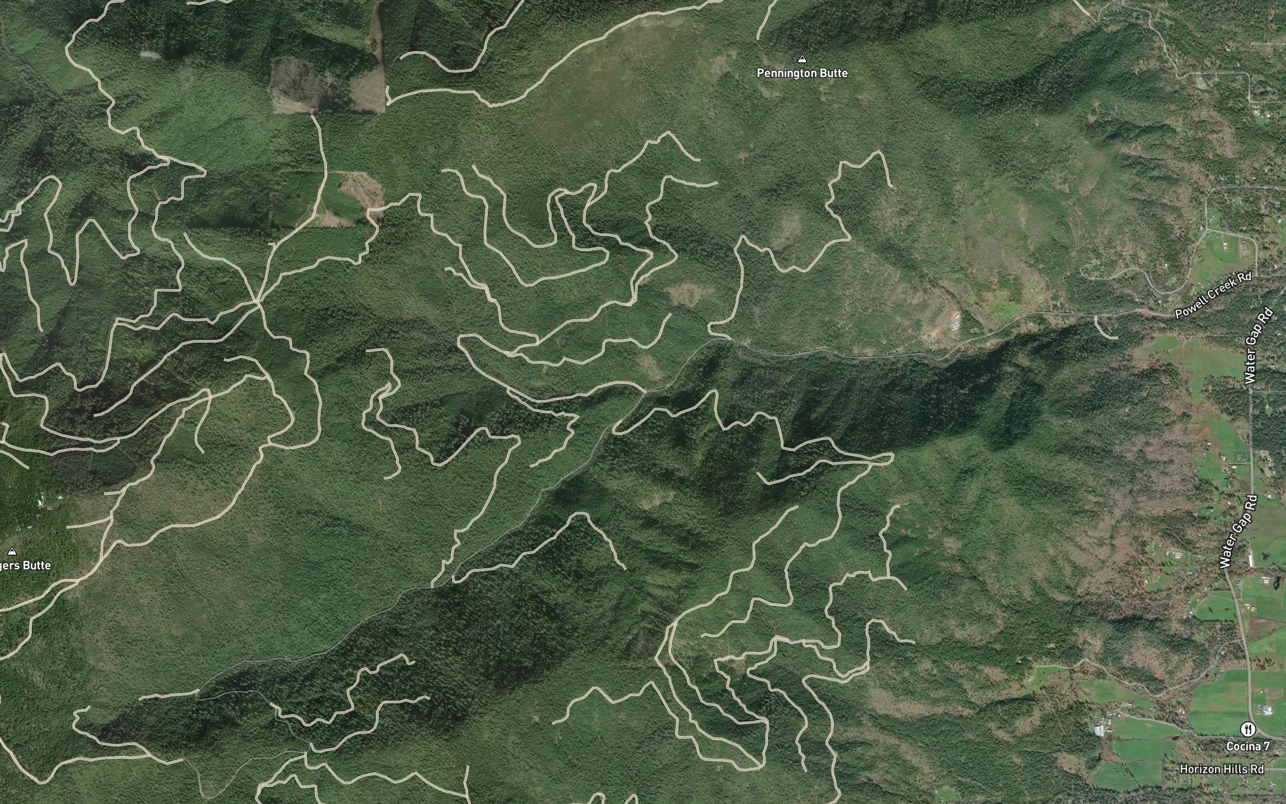 Wallow Creek