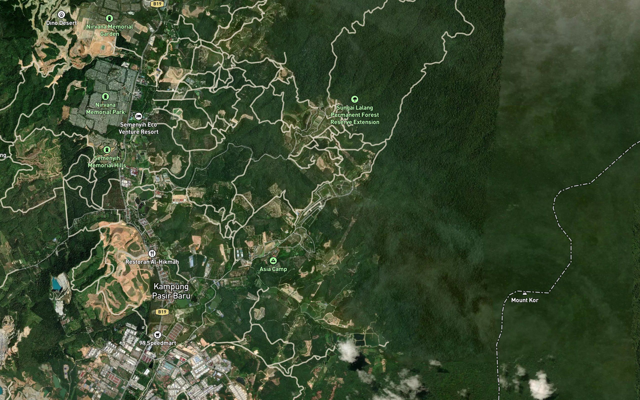 Sungai Lalang