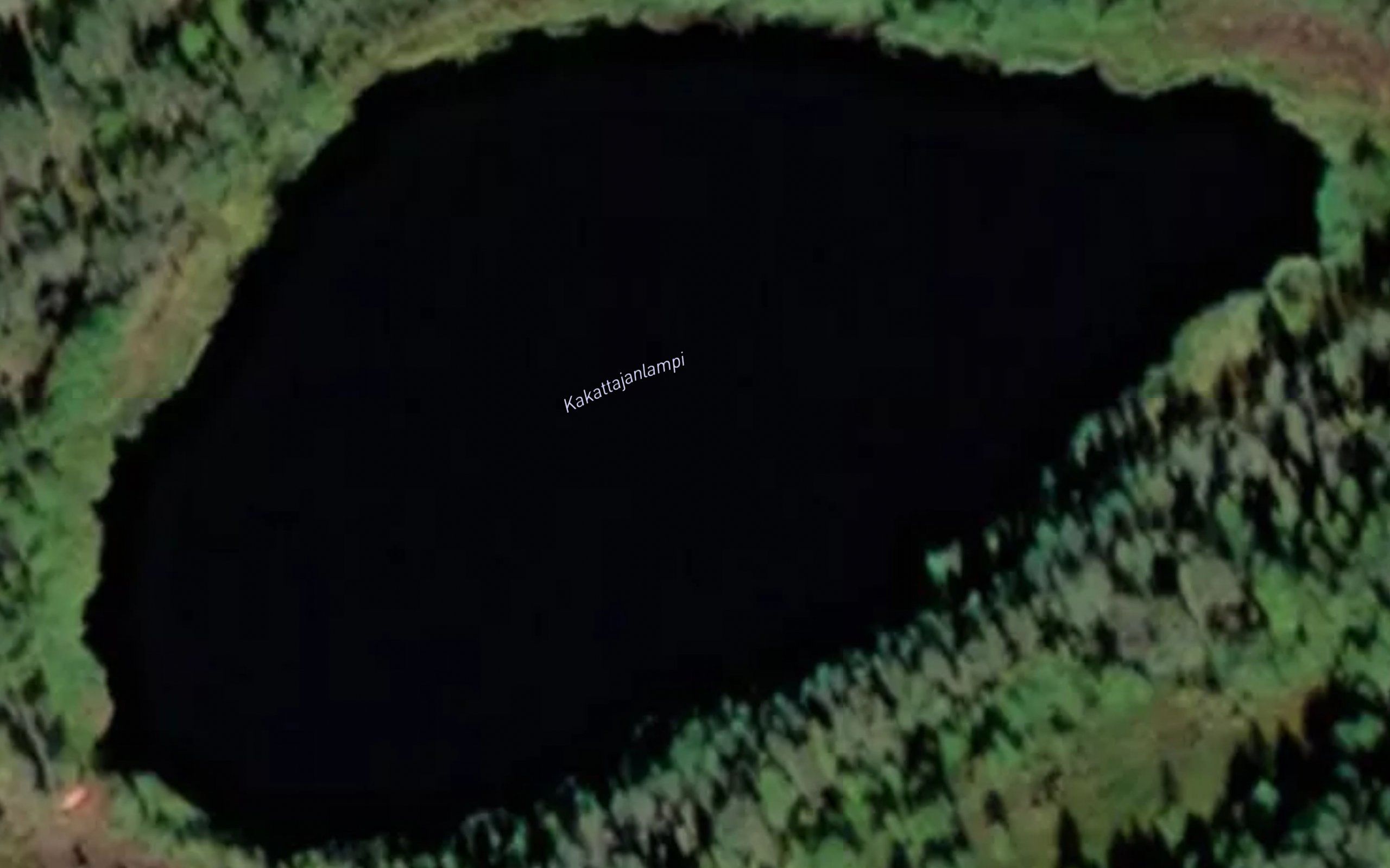 Kakattajanlampi