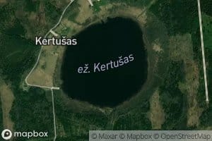 Ezeras Kertusas
