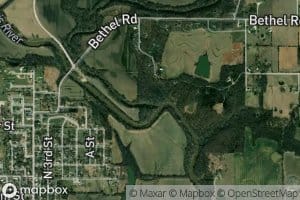 Chetopa Creek