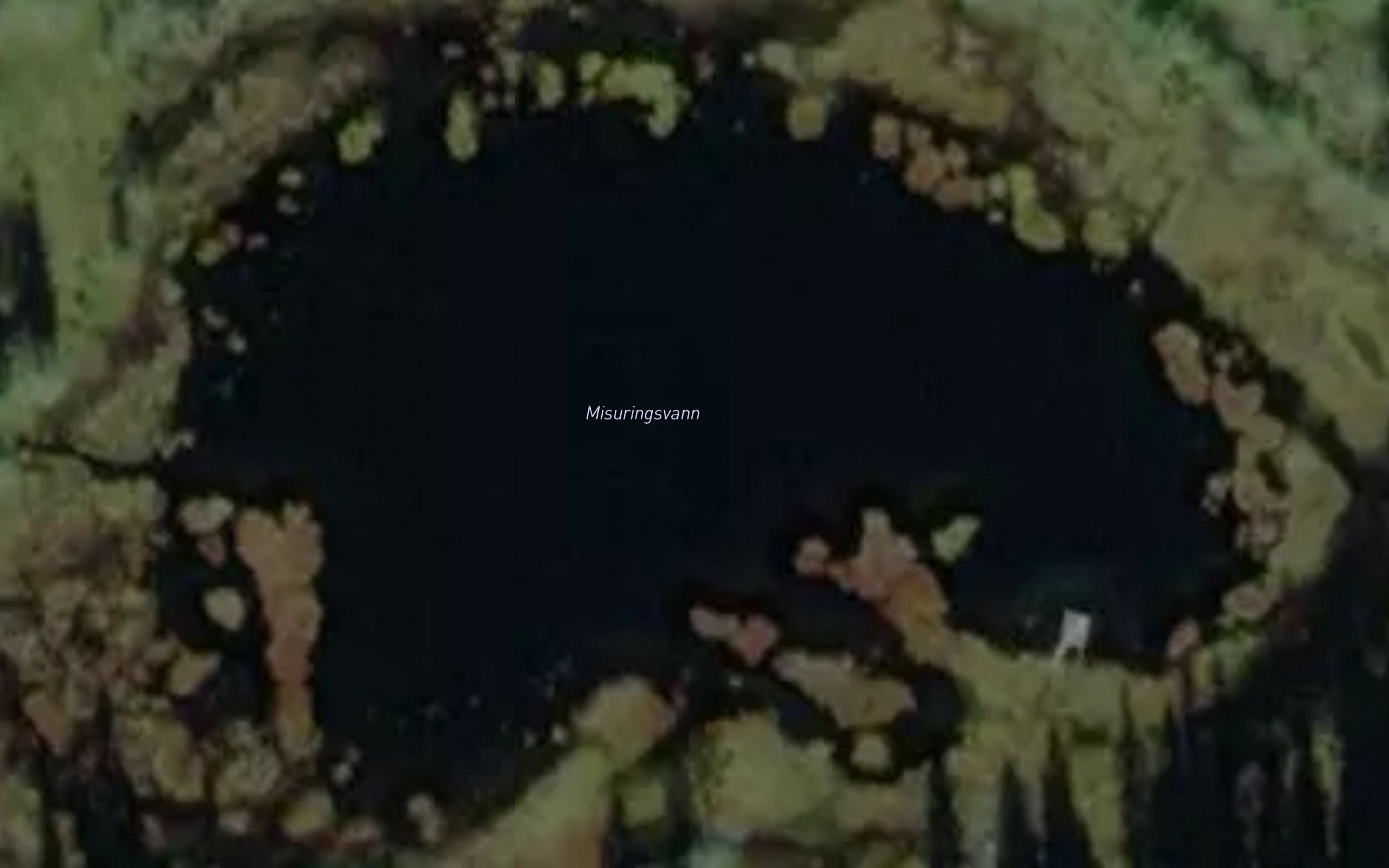 Misuringsvatnet