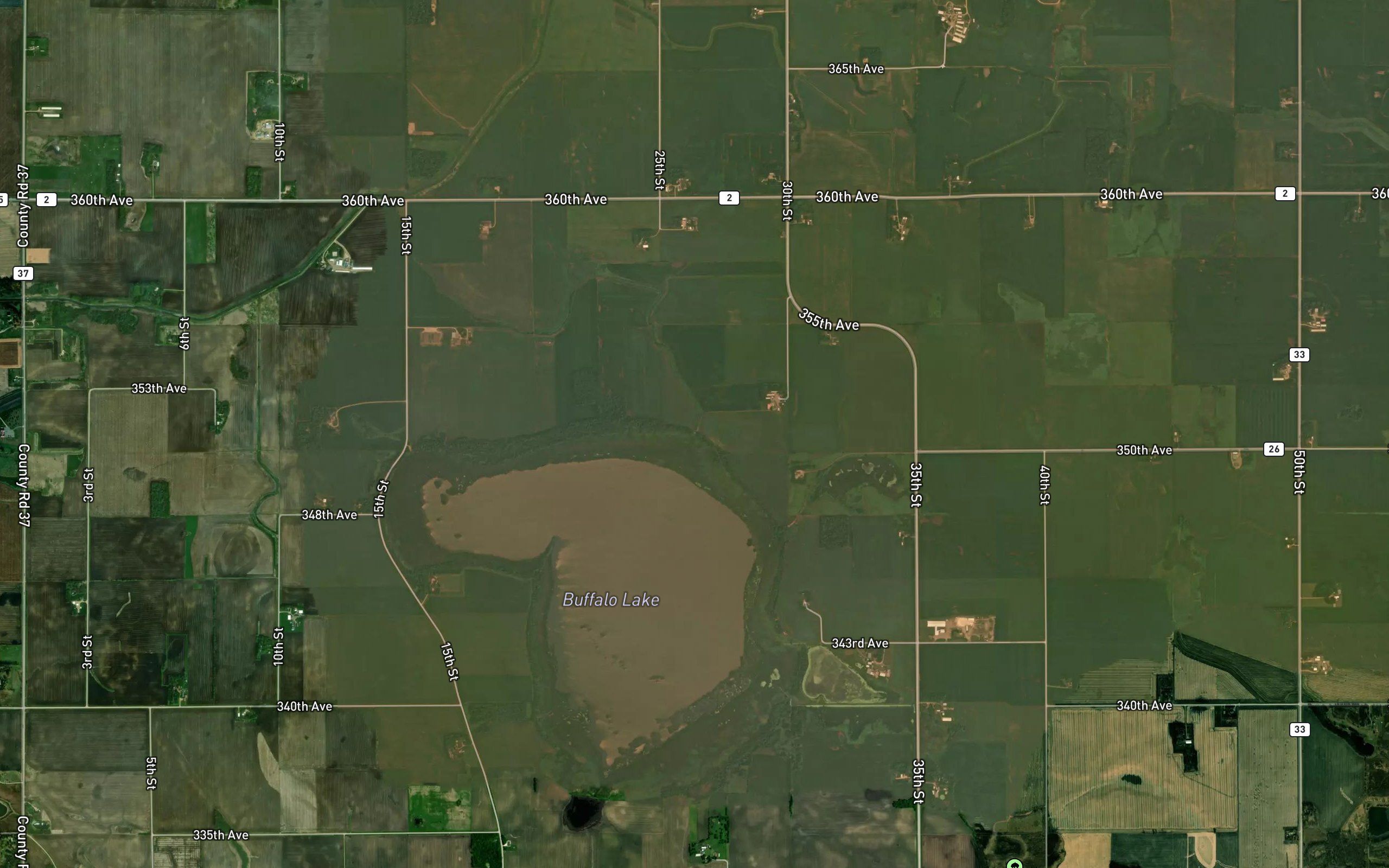 Buffalo Lake