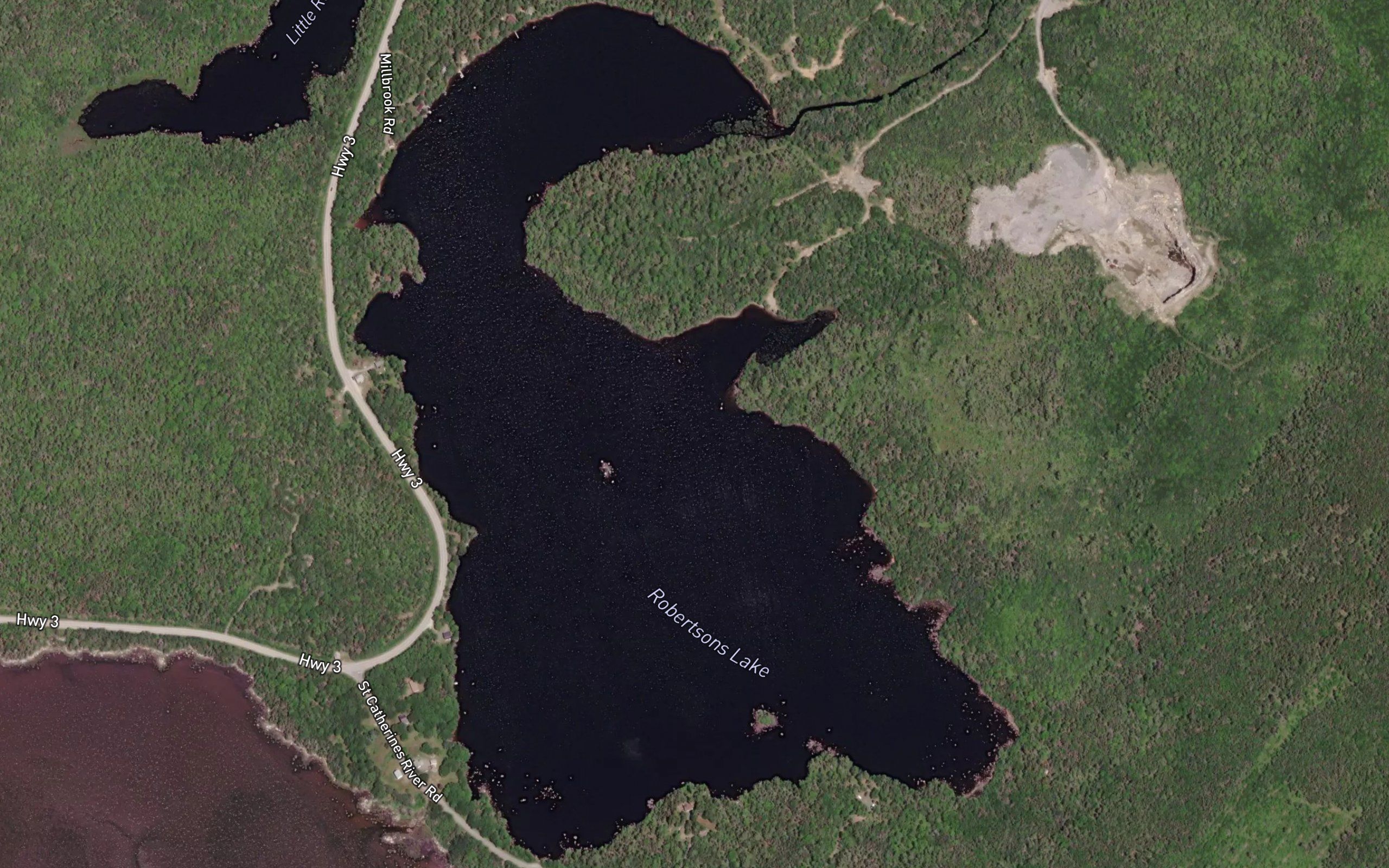Robertsons Lake