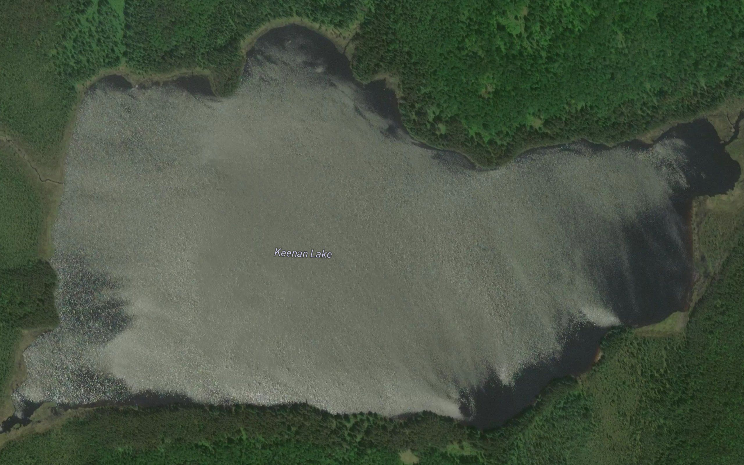 Keenan Lake