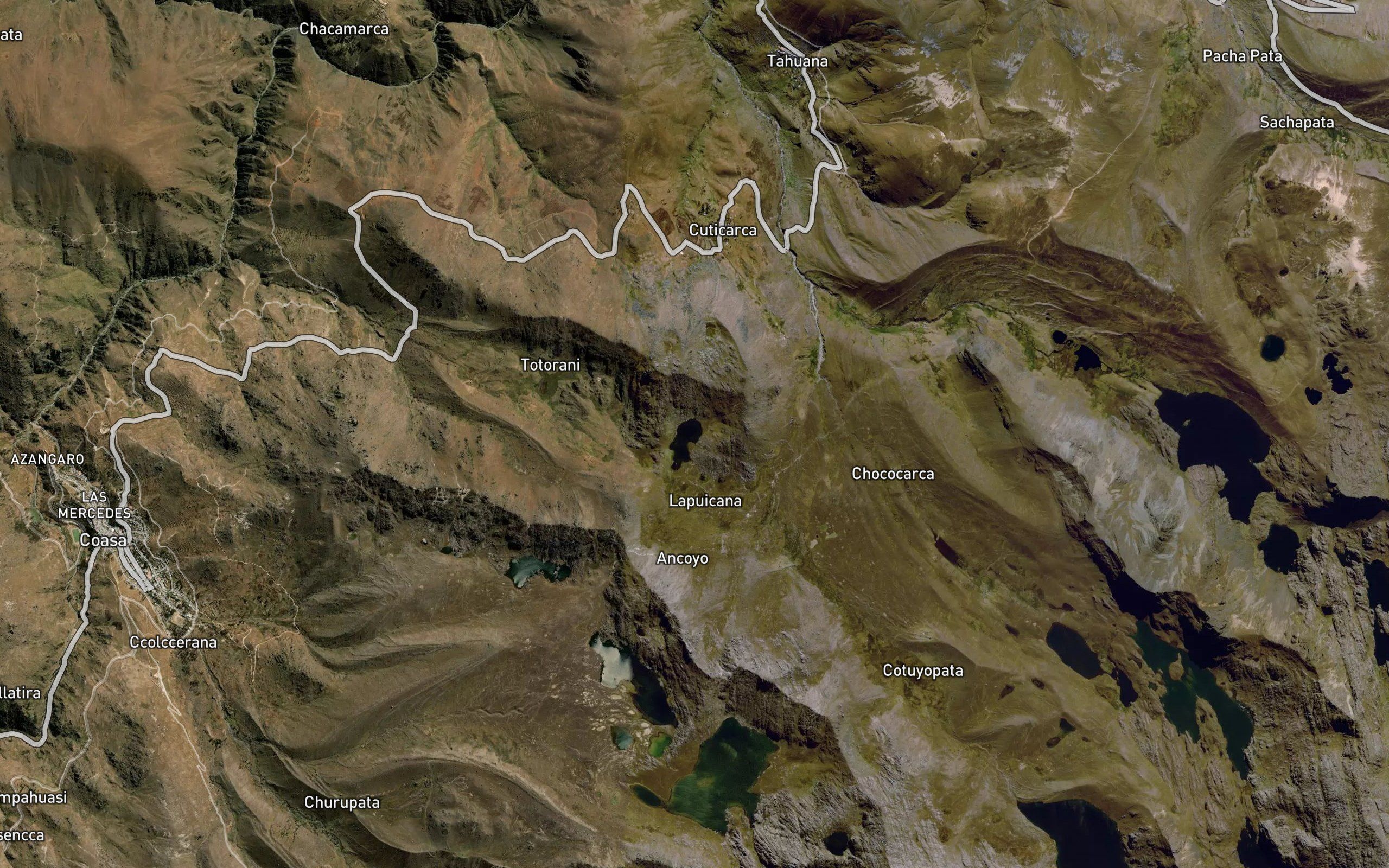 Lago Layacosa