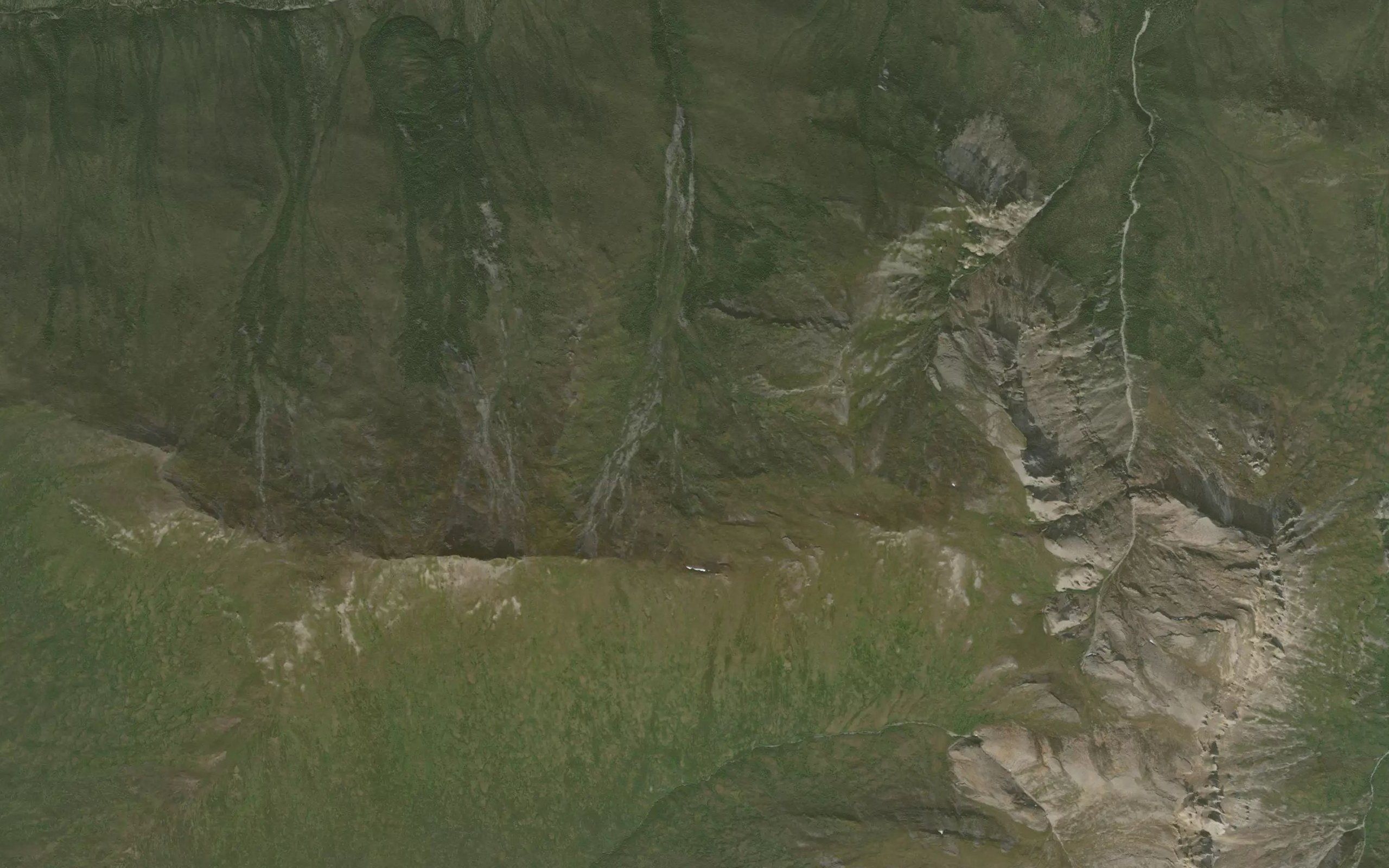 Saint Louis Creek