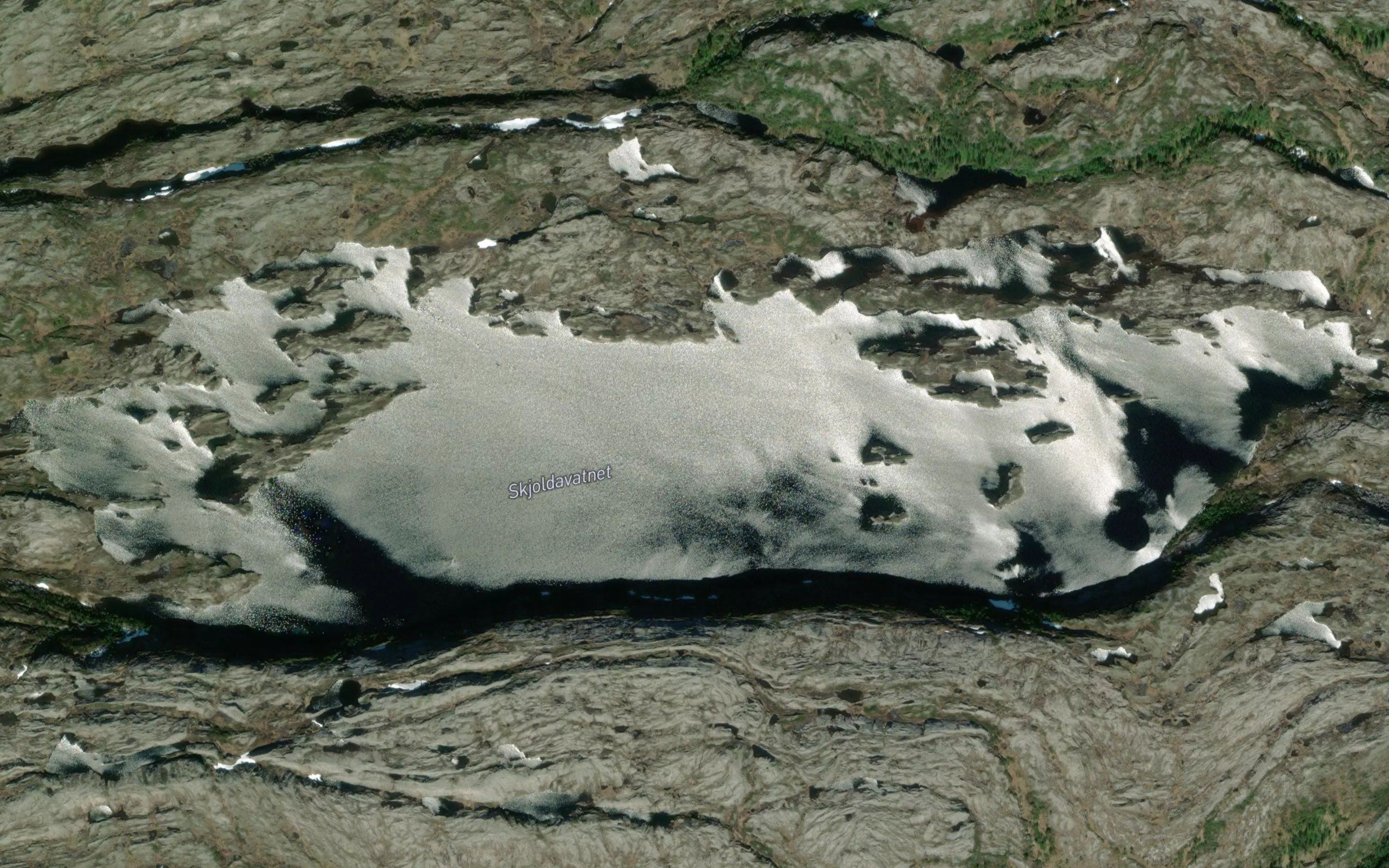 Skjoldvatnet
