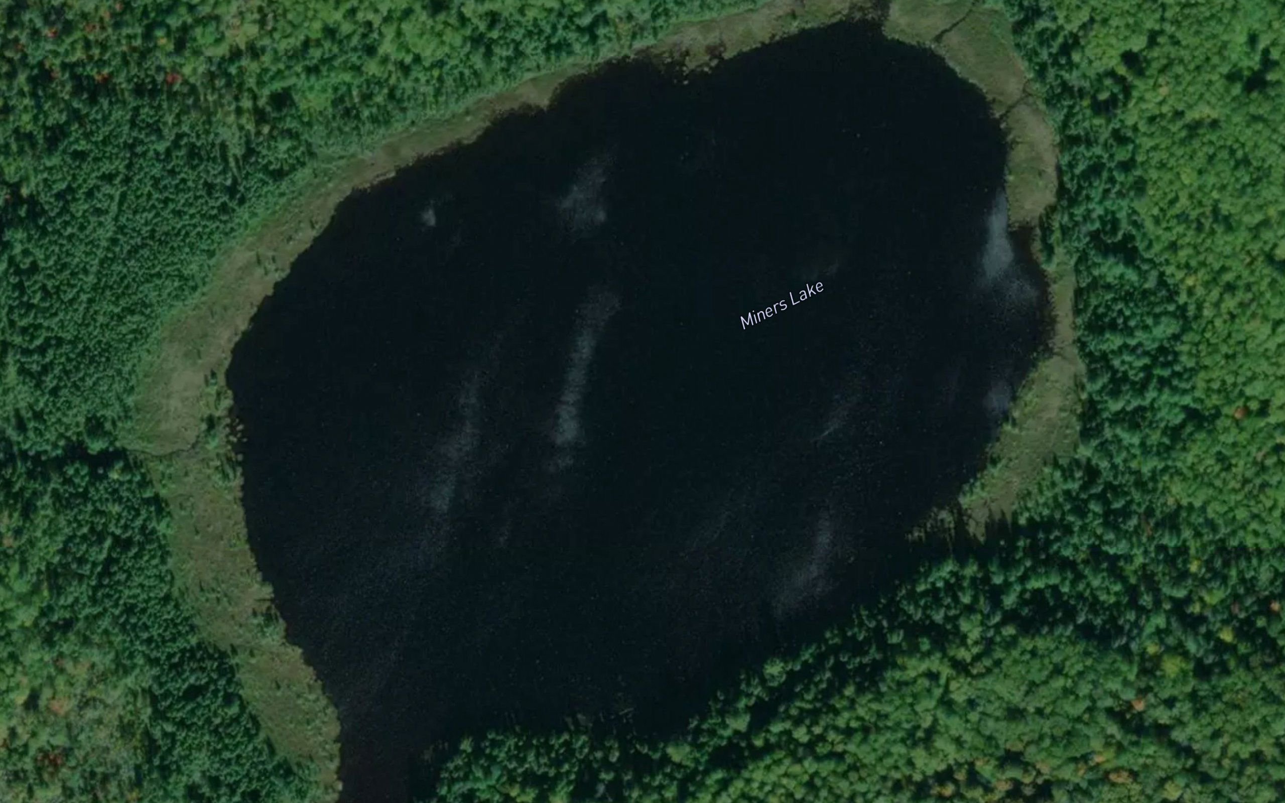 Miners Lake