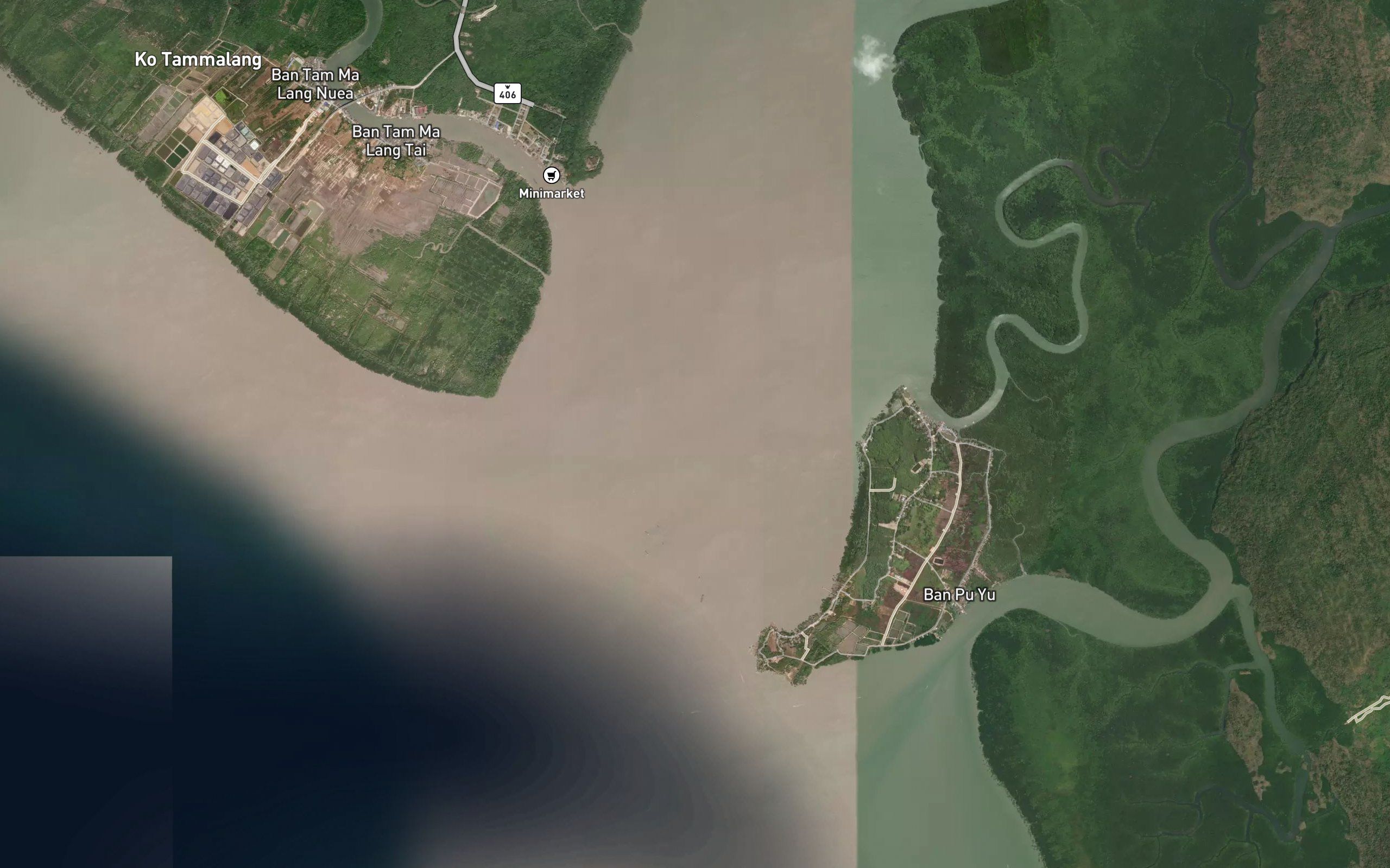 Pak Nam Satun