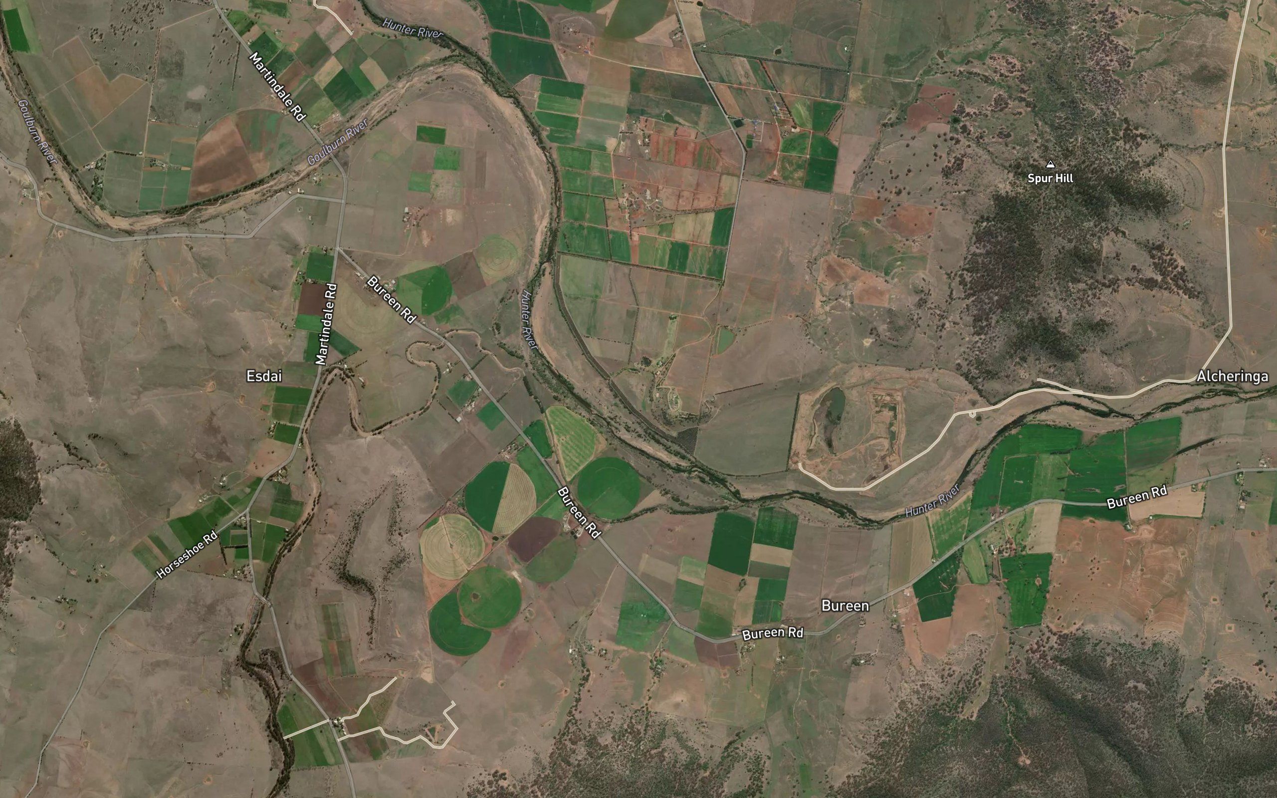 Greigs Creek