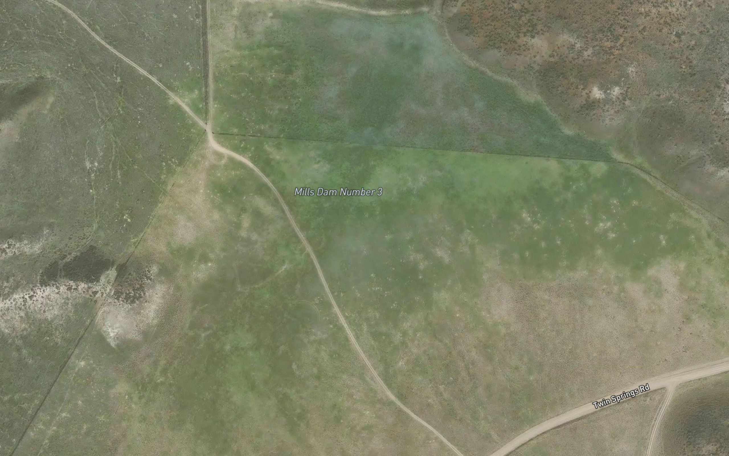 Lowe Reservoir