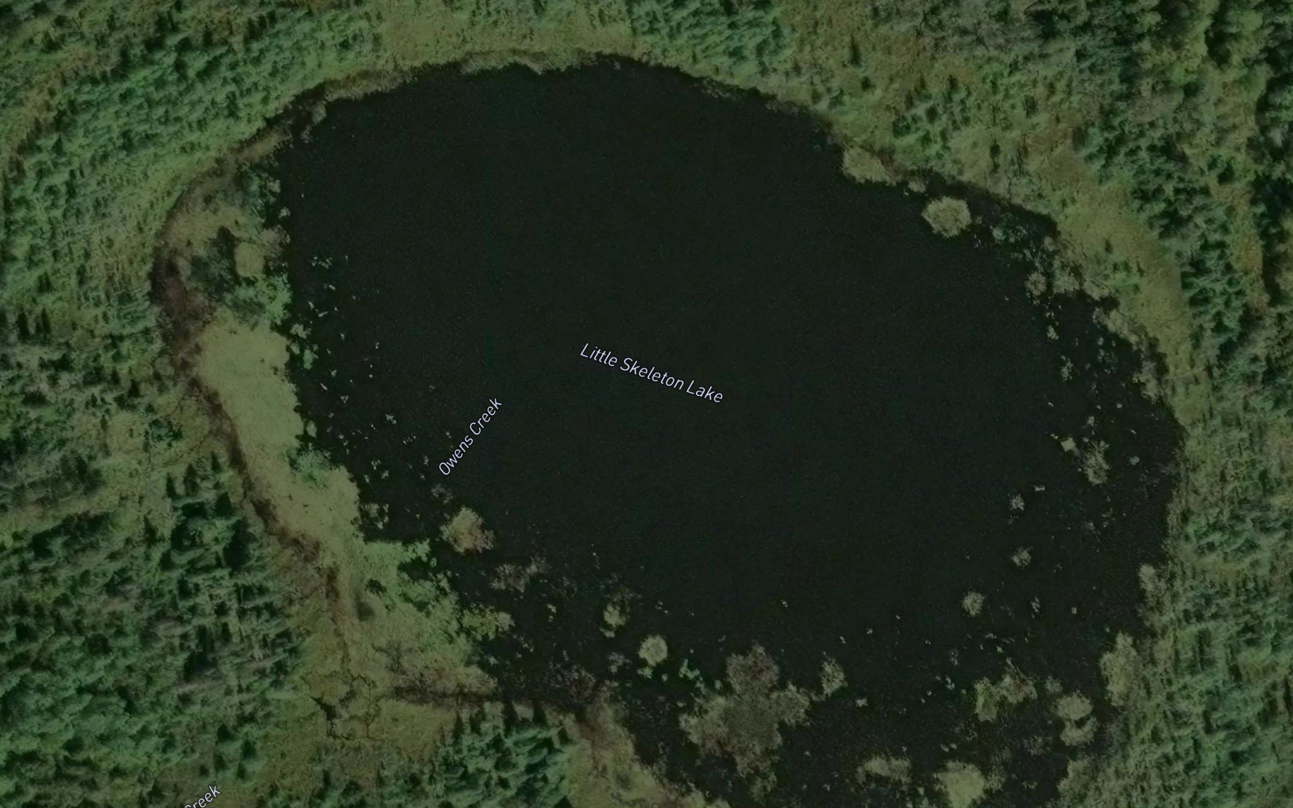 Little Skeleton Lake