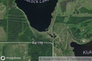 Alcock Lake